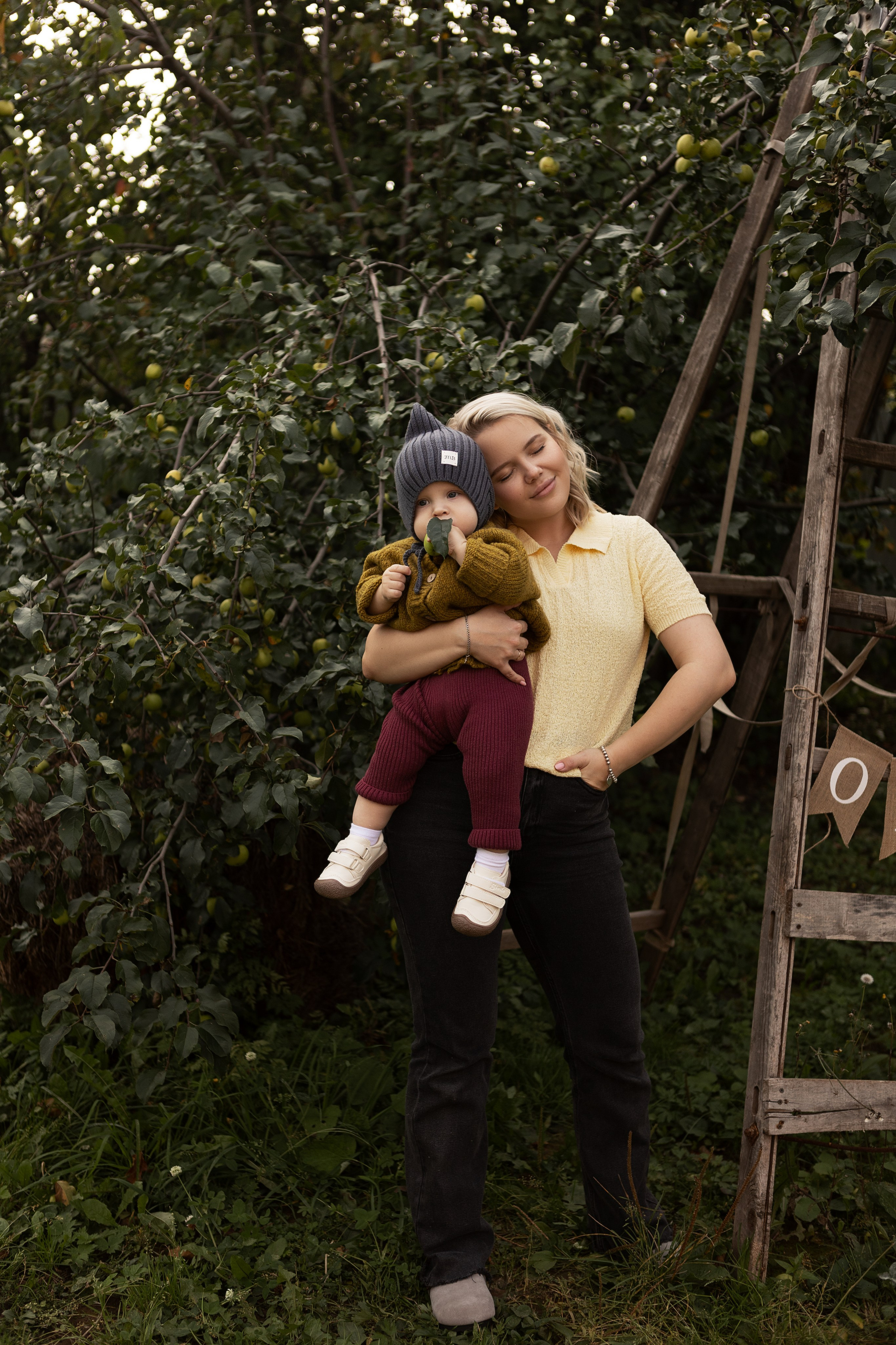 Наталья, Артур и Гриша. Фотограф Алина Кучумова