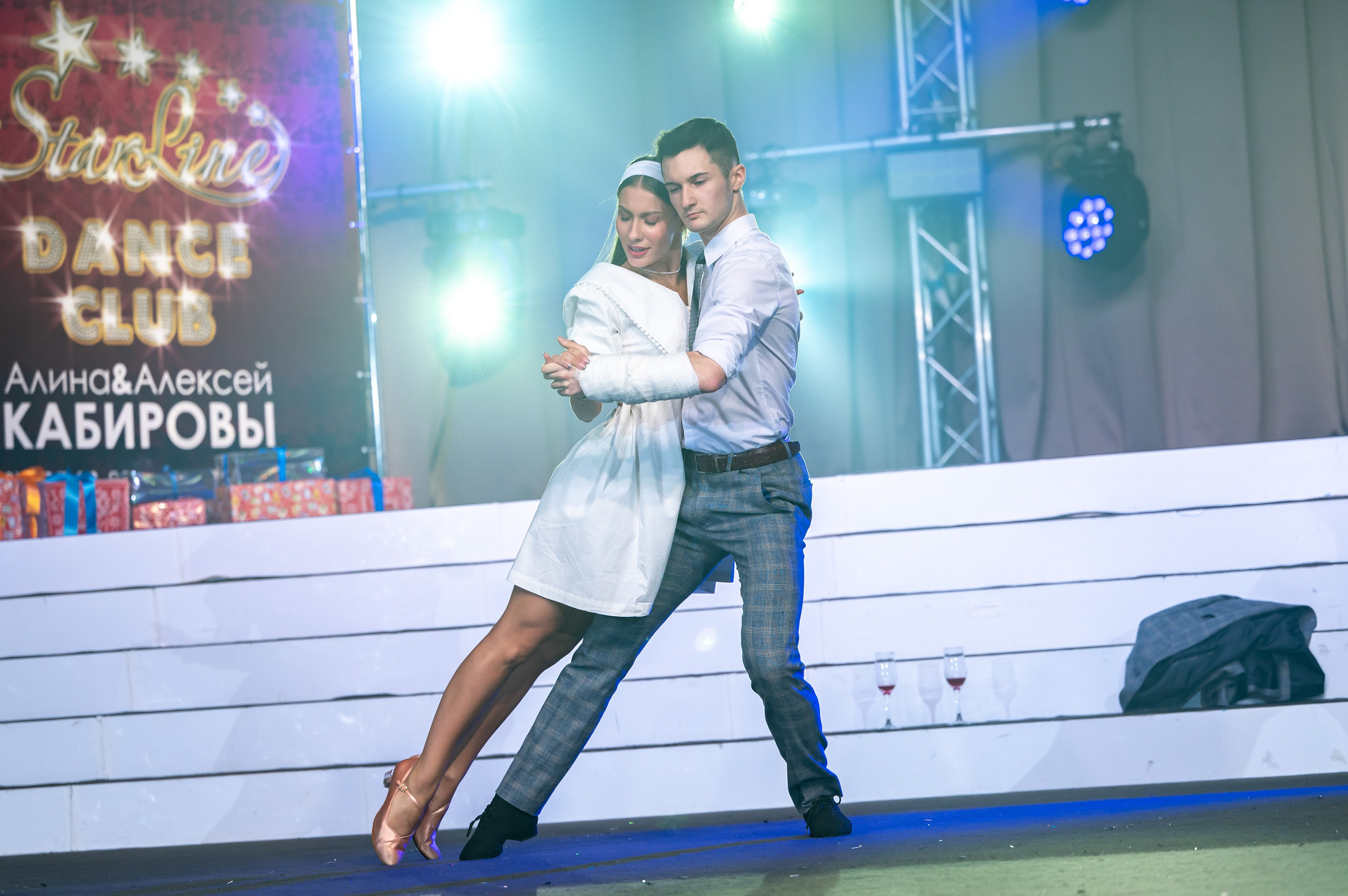 SL Новогодний отчетный концерт 2024/2025. Спортивный фотограф в Туле и Тульской области. Файсханова Фото Спорт