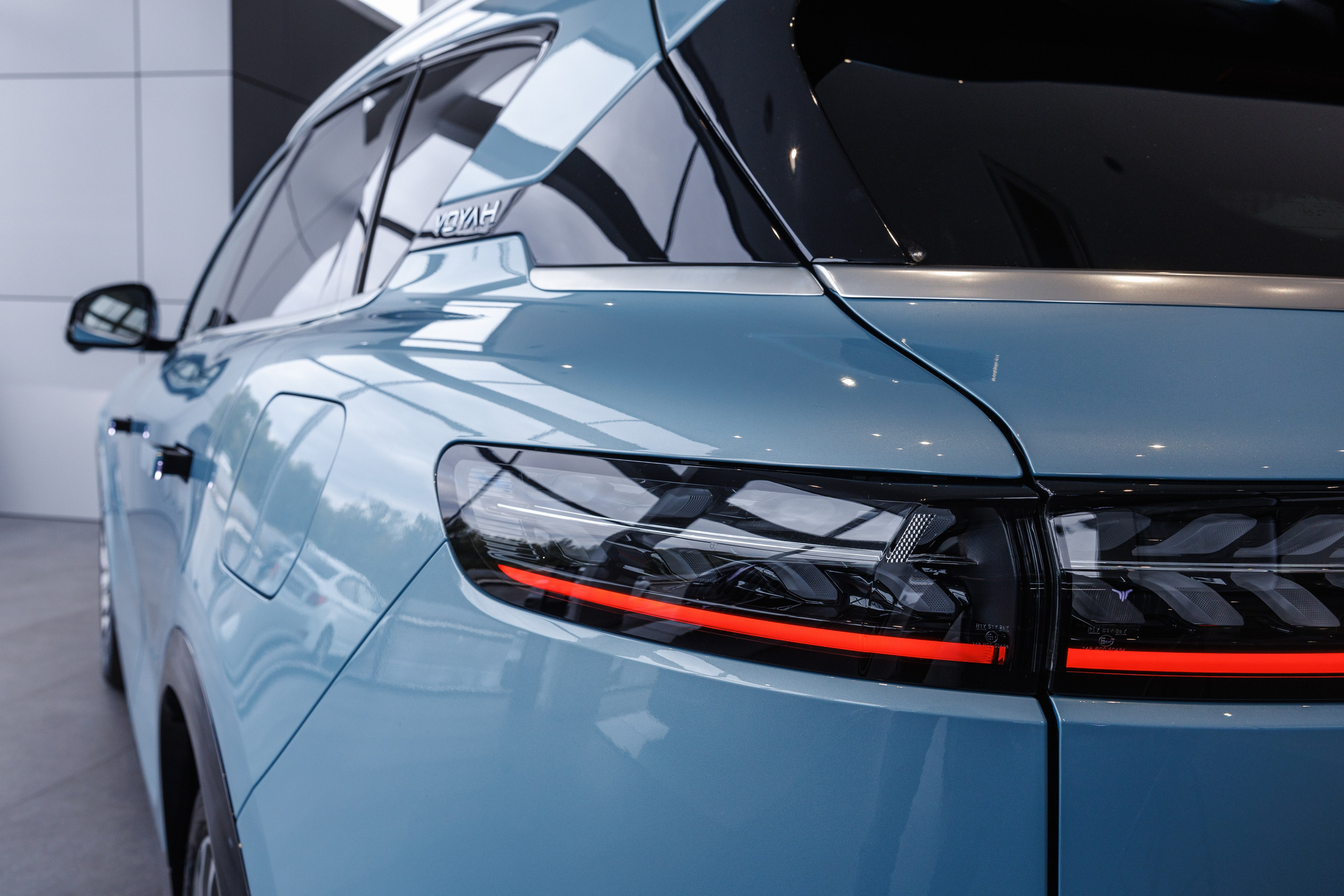 ДЦ VOYAH Минеральные Воды. Фотограф Ставрополь Петр Голубенко