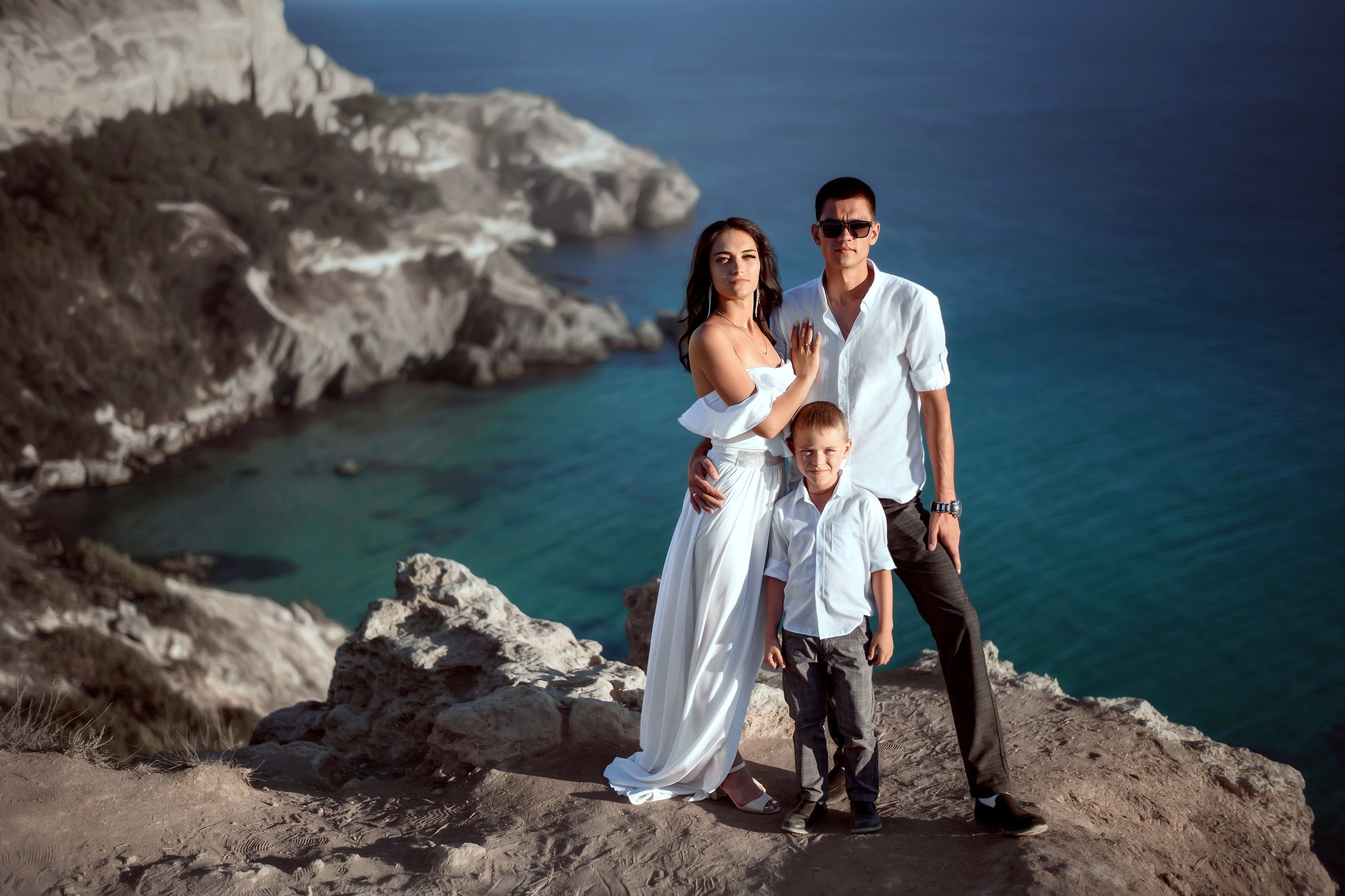 Семейные фотосессии в Крыму. Авторские Фототуры и Фотосессии Крыму. Фотограф Дарья Исаенко