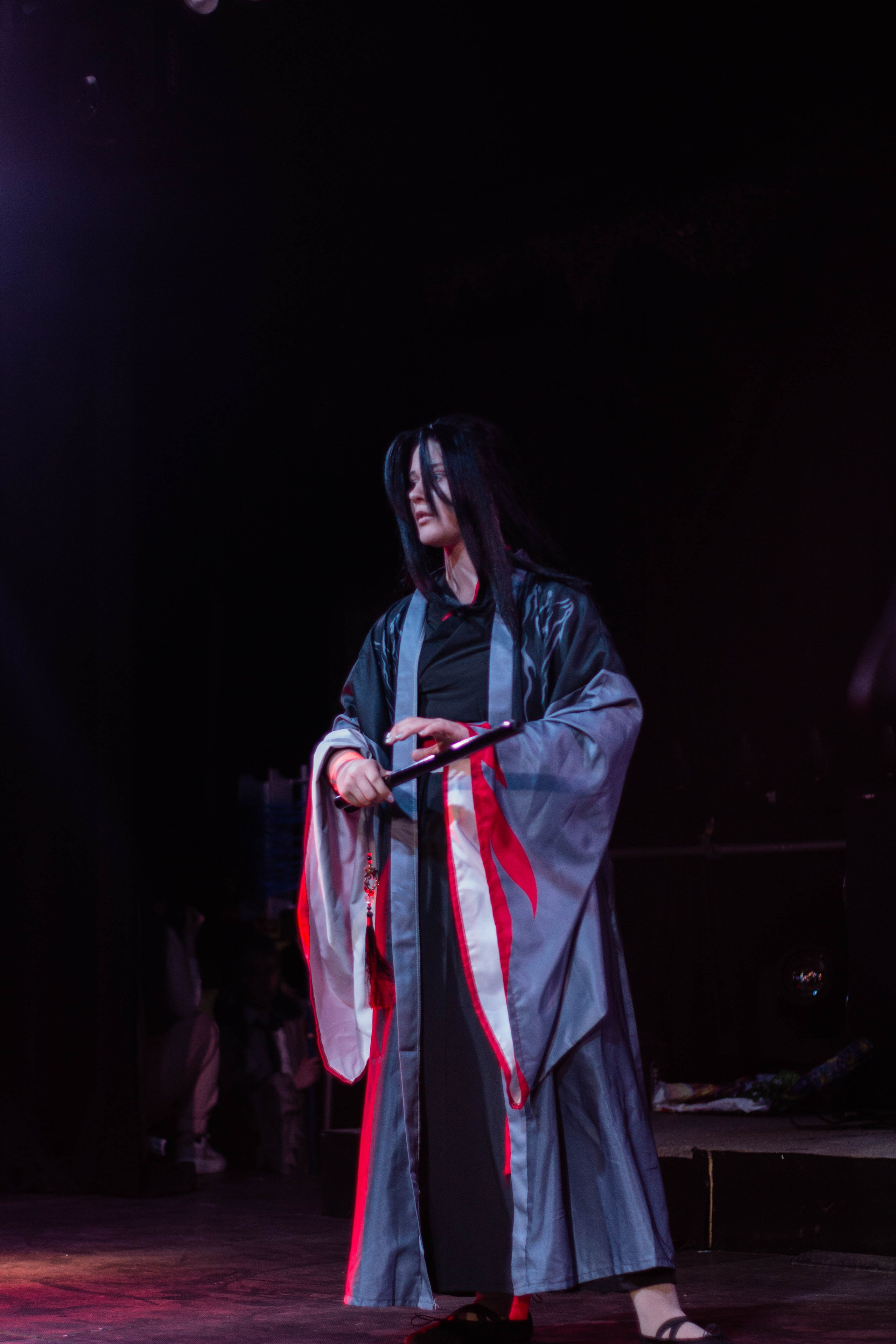 UME-FEST: YOKAI WORLD — Репортажка. Фотограф Екатерина Харченко