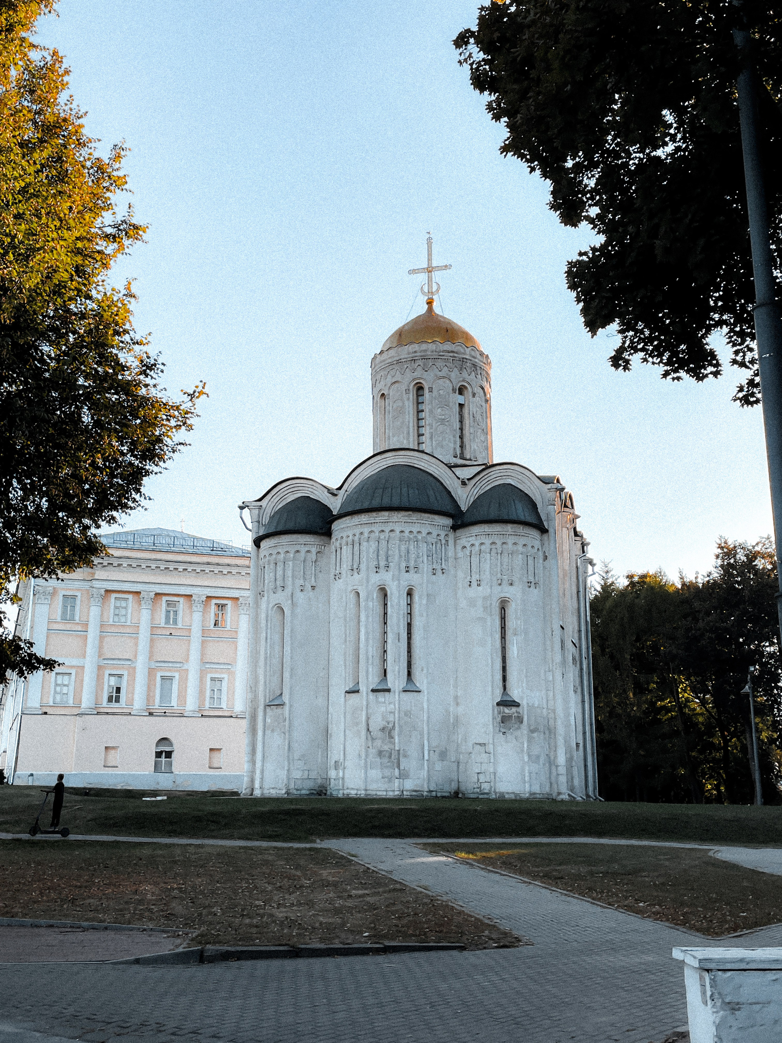 Город Владимир 2024. Фотограф Илья Варакин