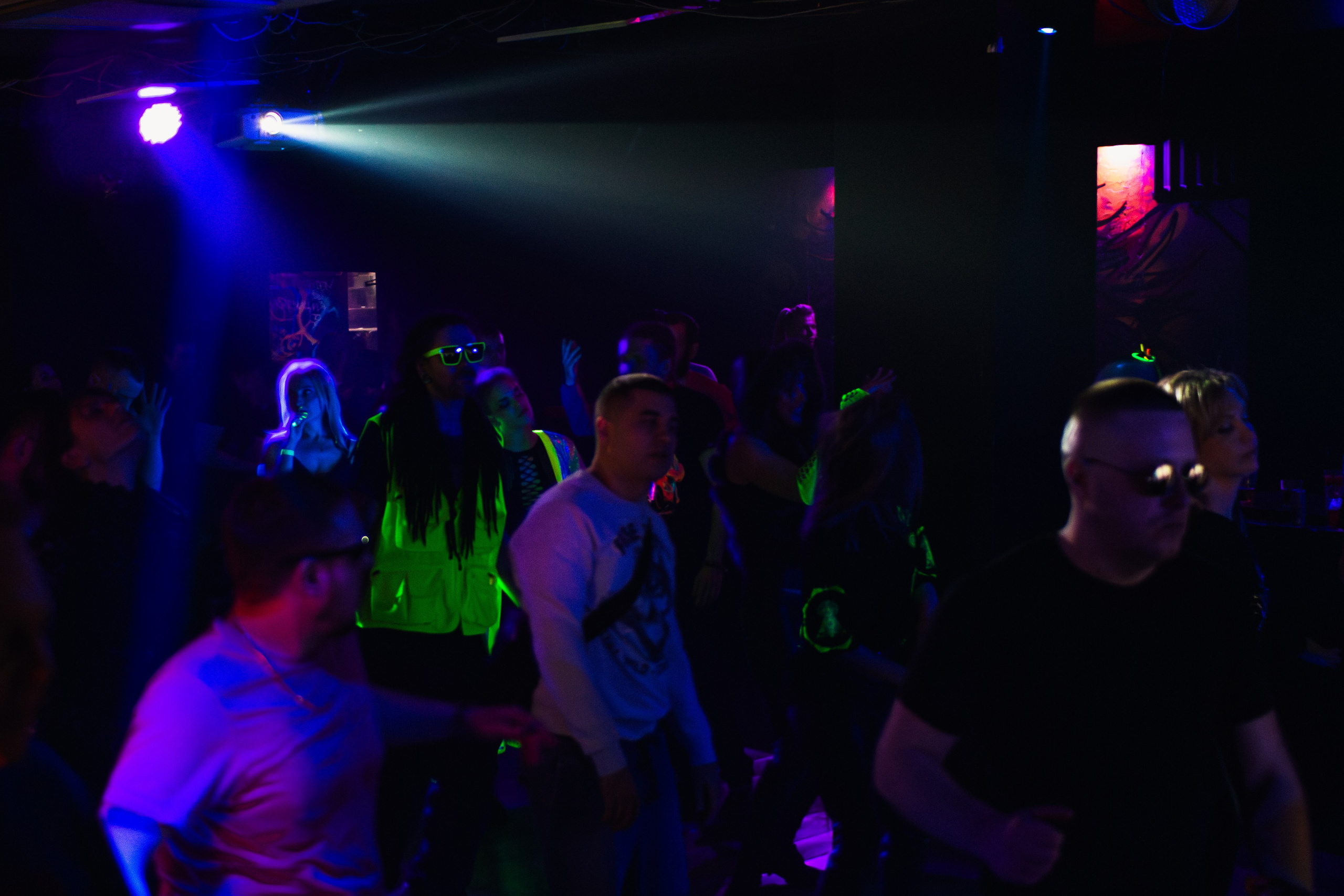 International womans night vol.10. Фотограф Илья Варакин