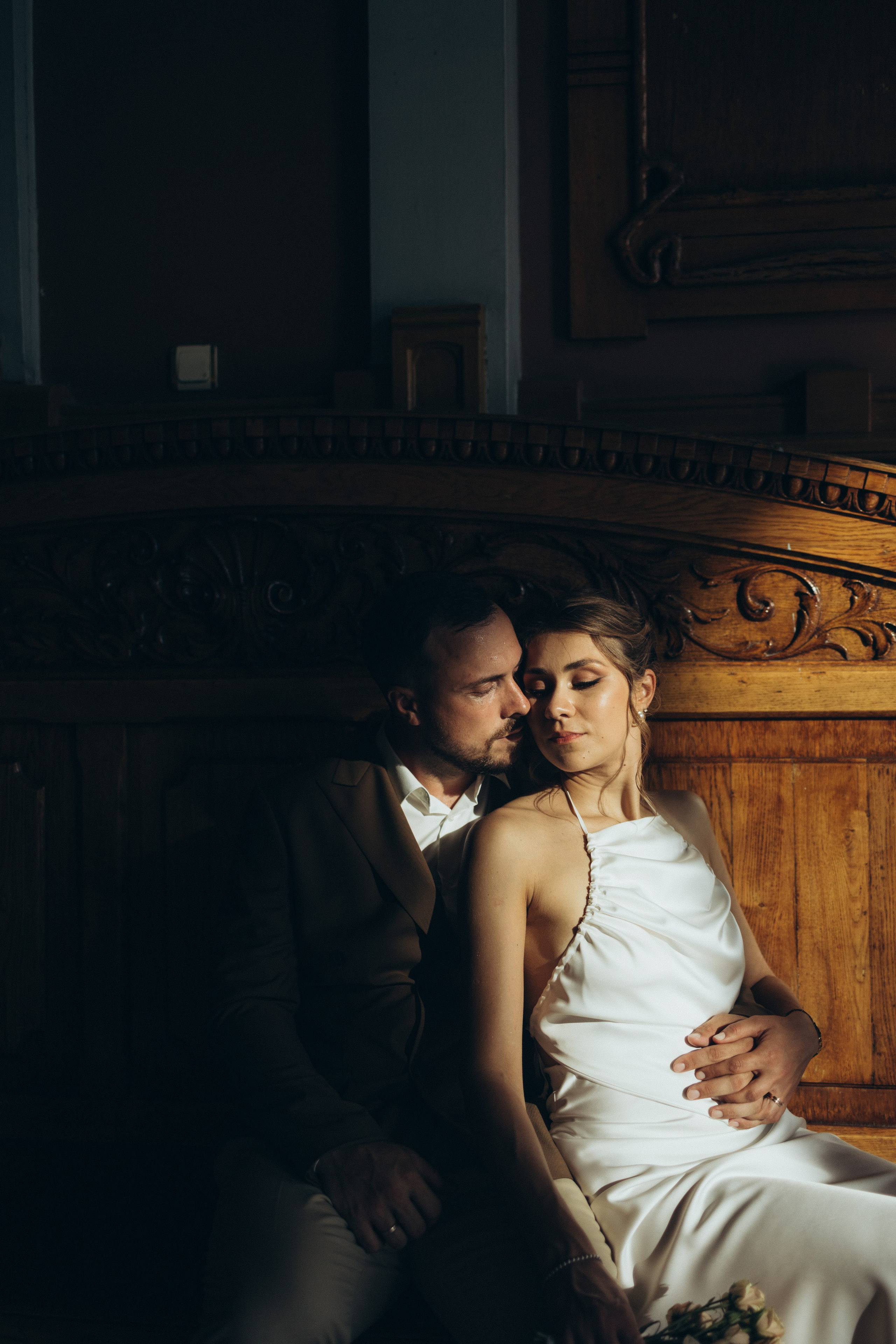 Наташа и Женя. Фотограф из Петербурга