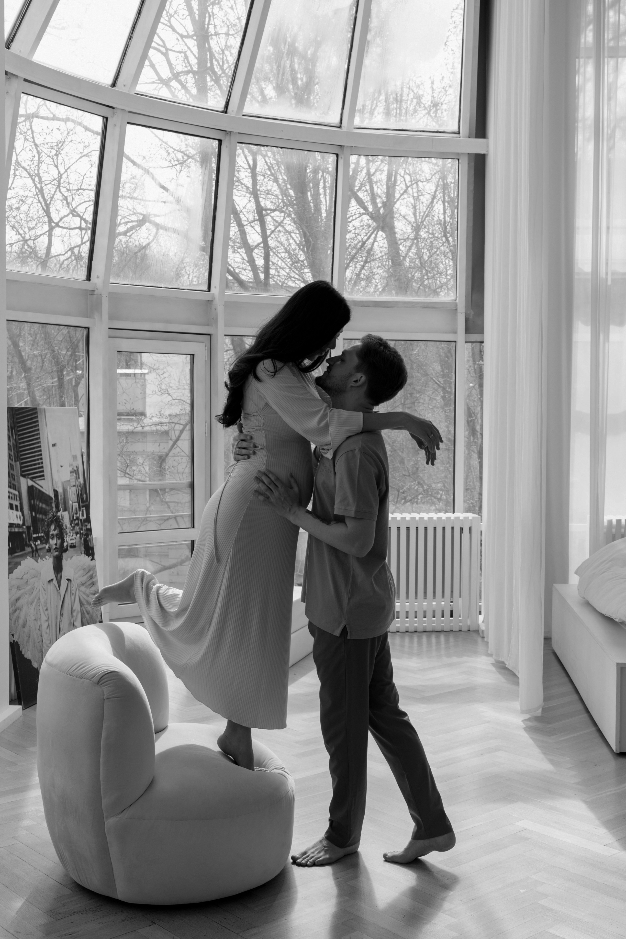 Кристина+Никита. Фотограф Дарья Гейер