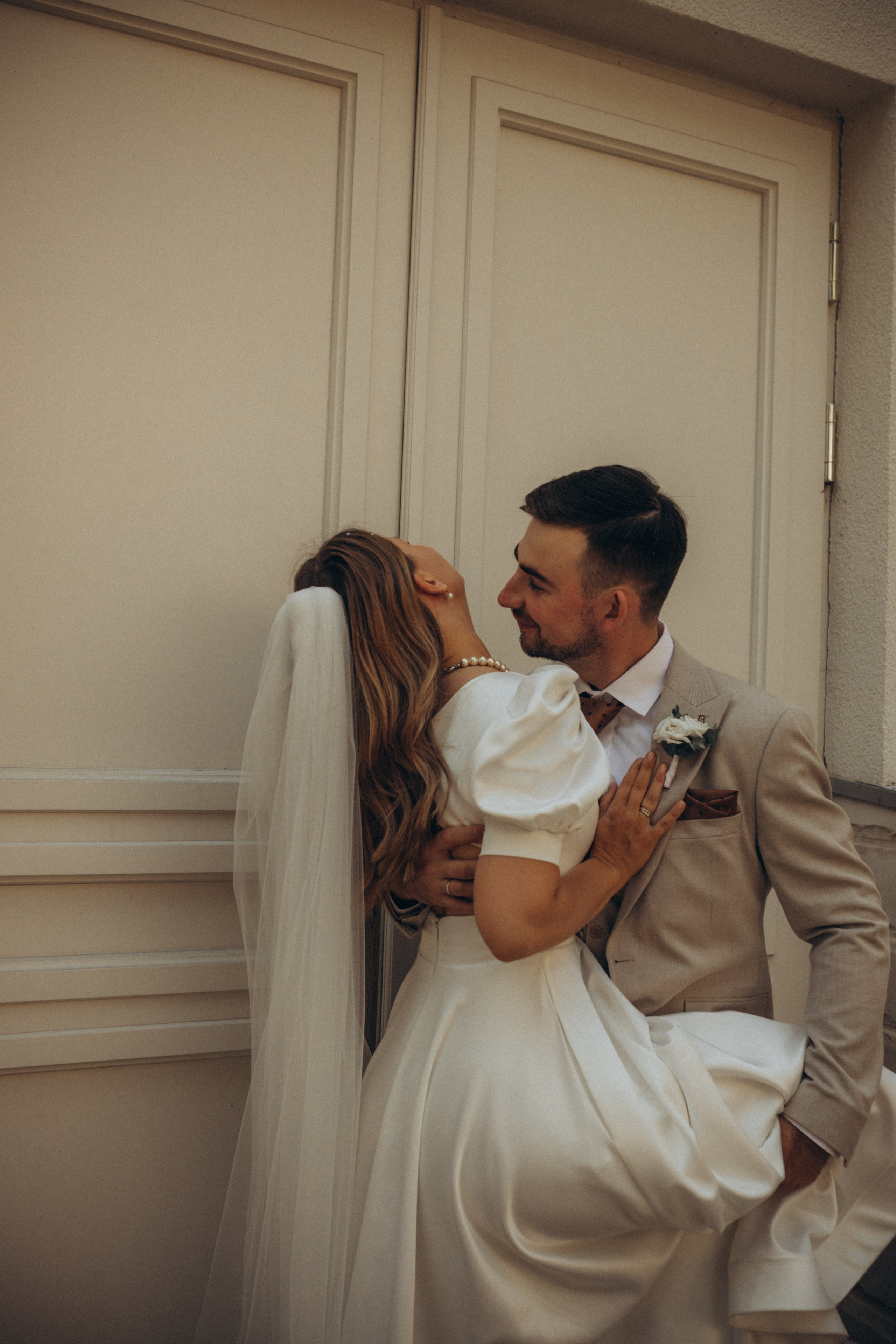 Прогулка в день свадьбы. Снимаю Ваши эмоции на долгую память