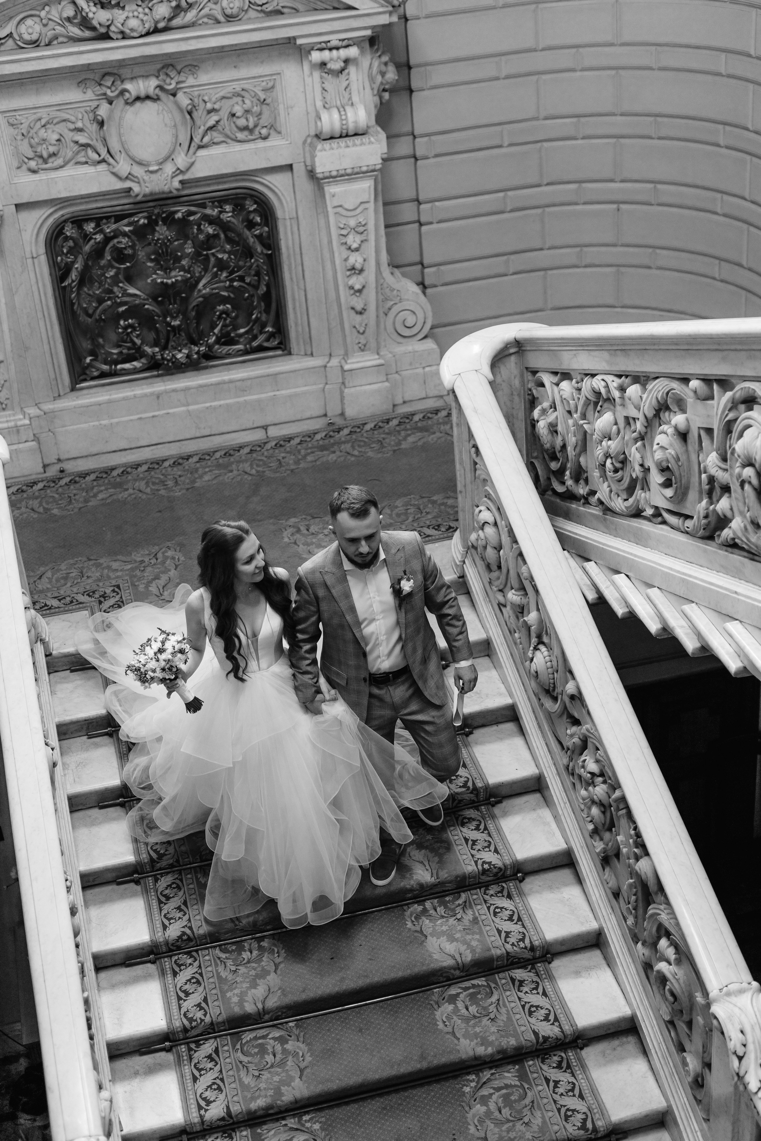 Данил Оксана. Свадебный фотограф СПб Евгения Орлова