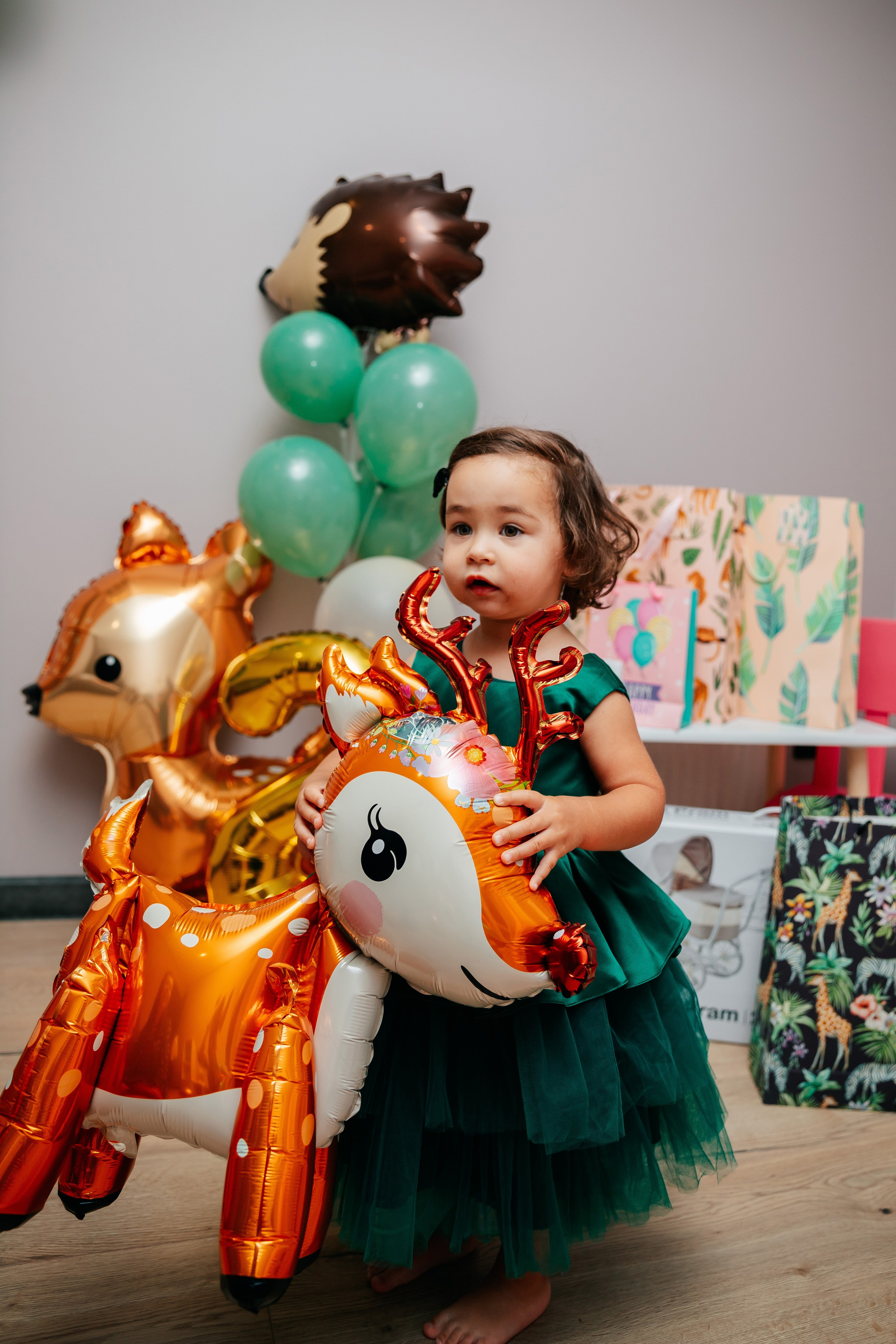 Карине 2 годика. Семейный lifestyle фотограф в Санкт-Петербурге Людмила Пахомова