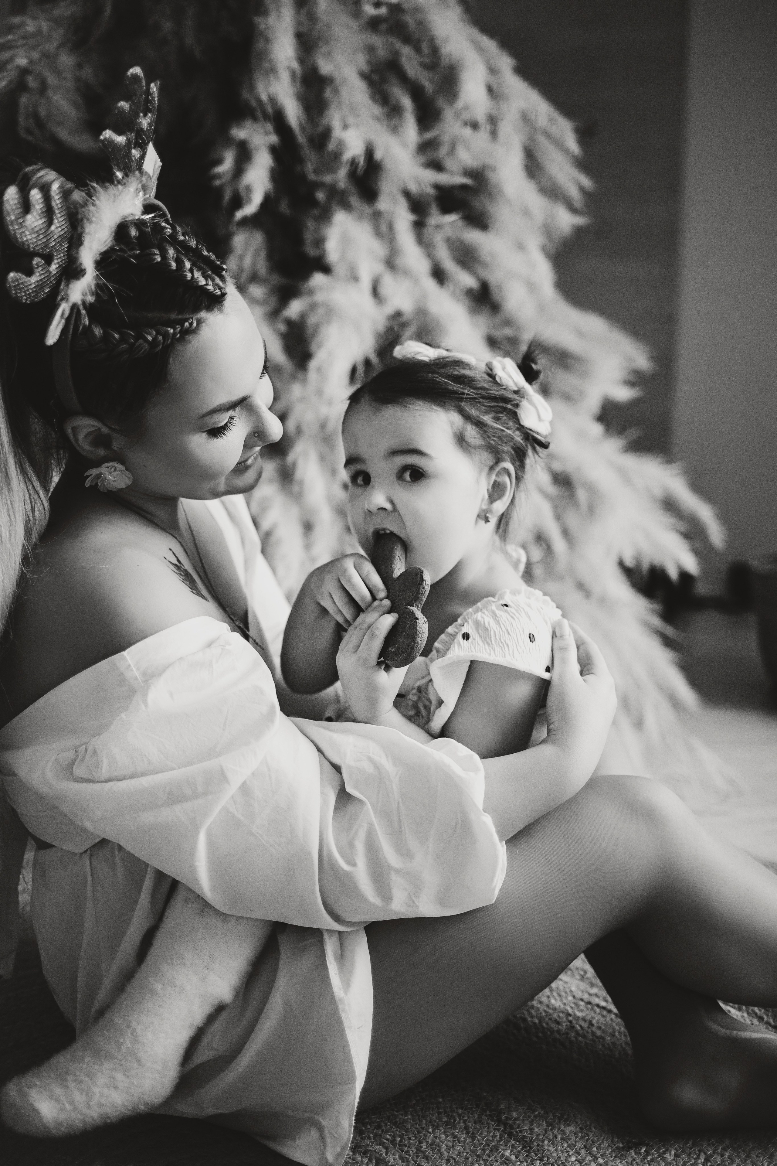 Кирилл, Катя и Ева. Семейный lifestyle фотограф в Санкт-Петербурге Людмила Пахомова