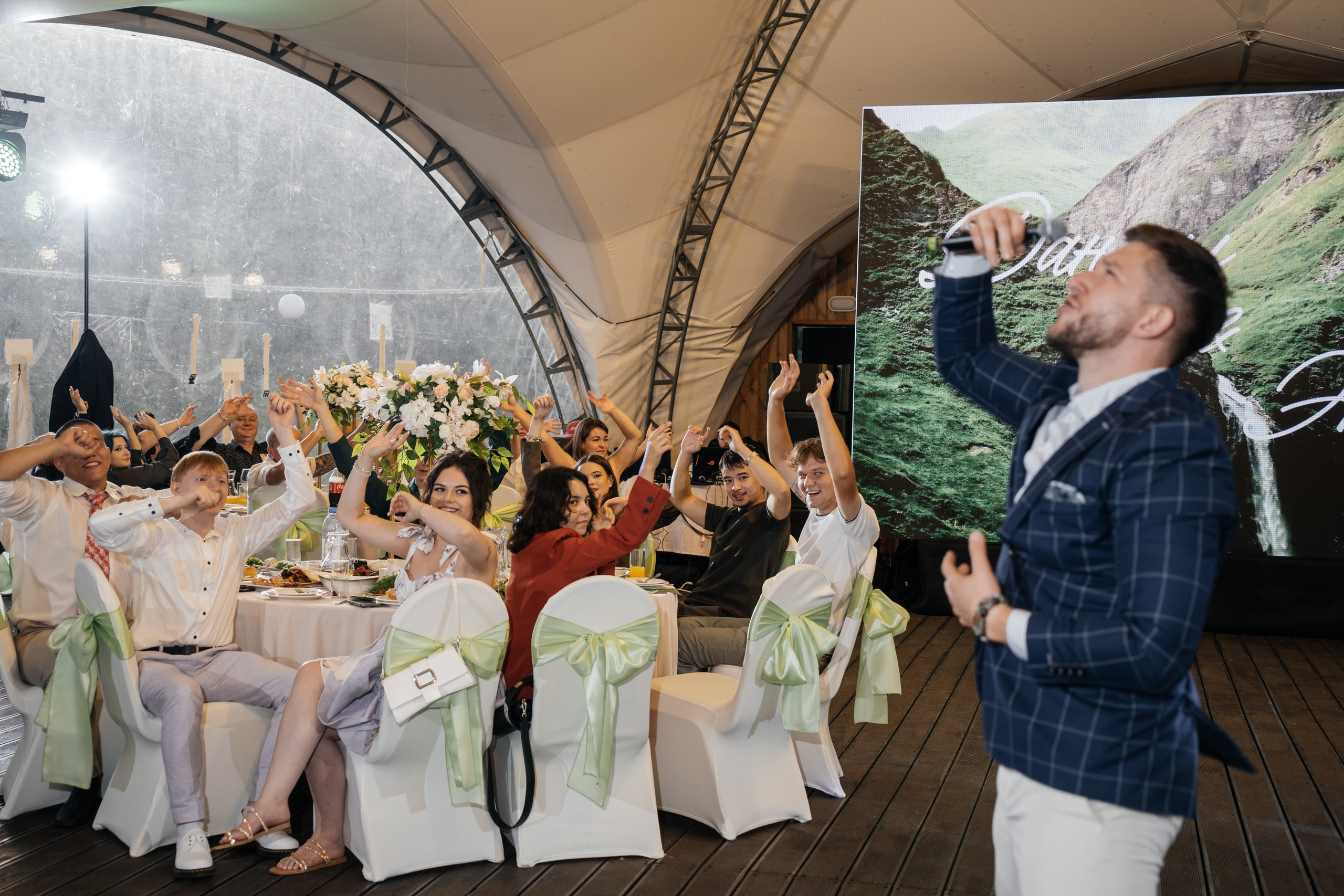 Свадьба Этель & Данил. Свадебный фотограф алматы Шожебаев Кайрат