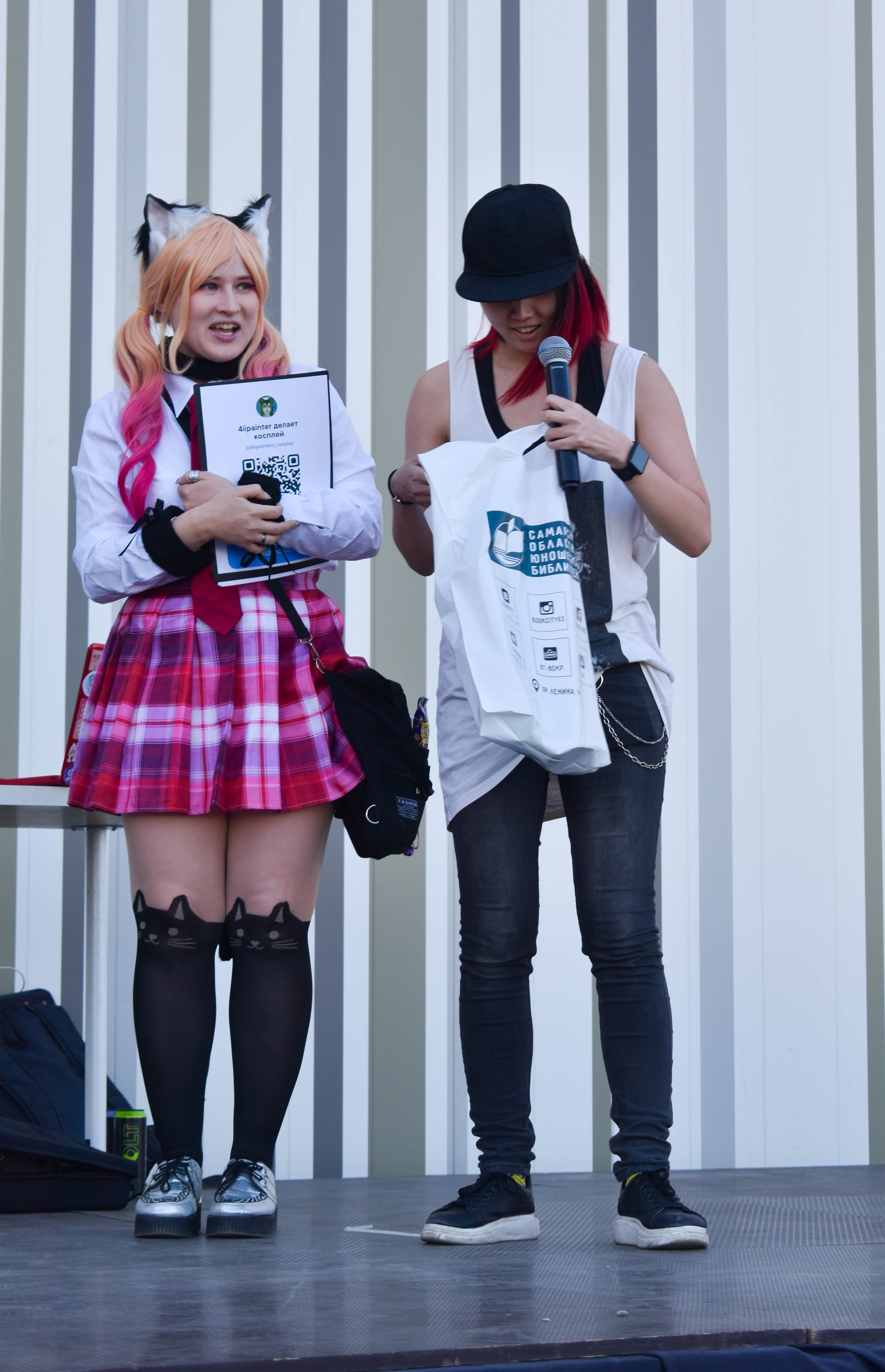 Cosplay FEST. Репортажный и студийный фотограф в Самаре и Тольятти Юлия Гнутова