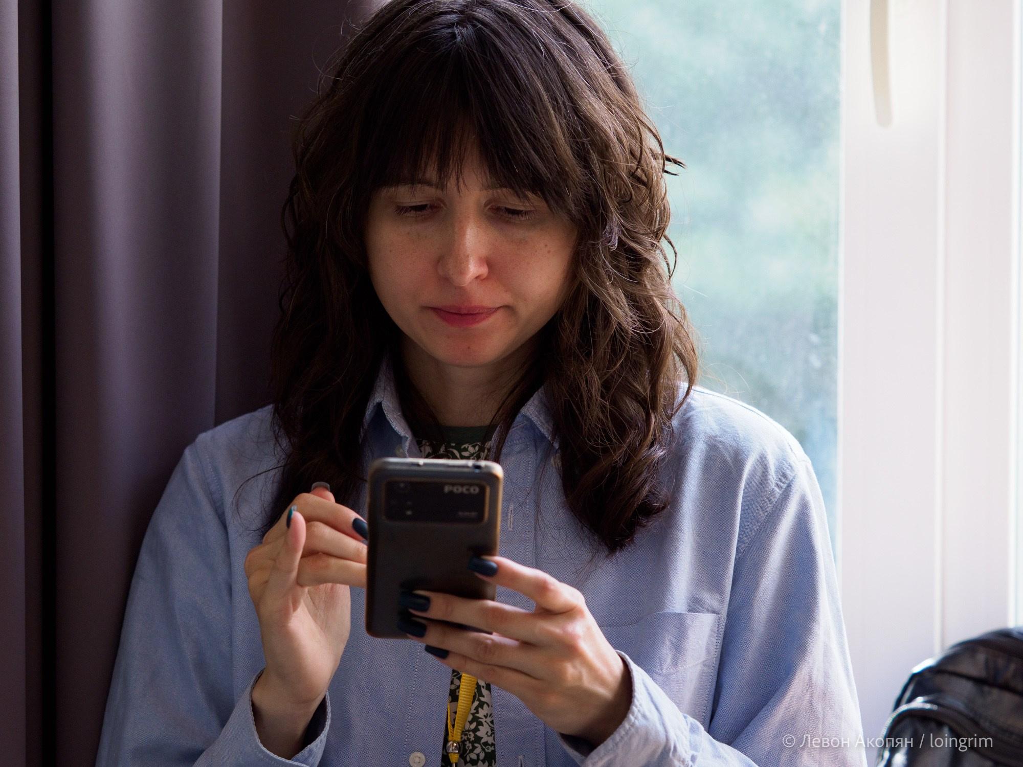 Когнитивная наука в Москве VIII (25 и 26 июня 2025). Loingrim — Свободный художник. Снимаю в своё удовольствие