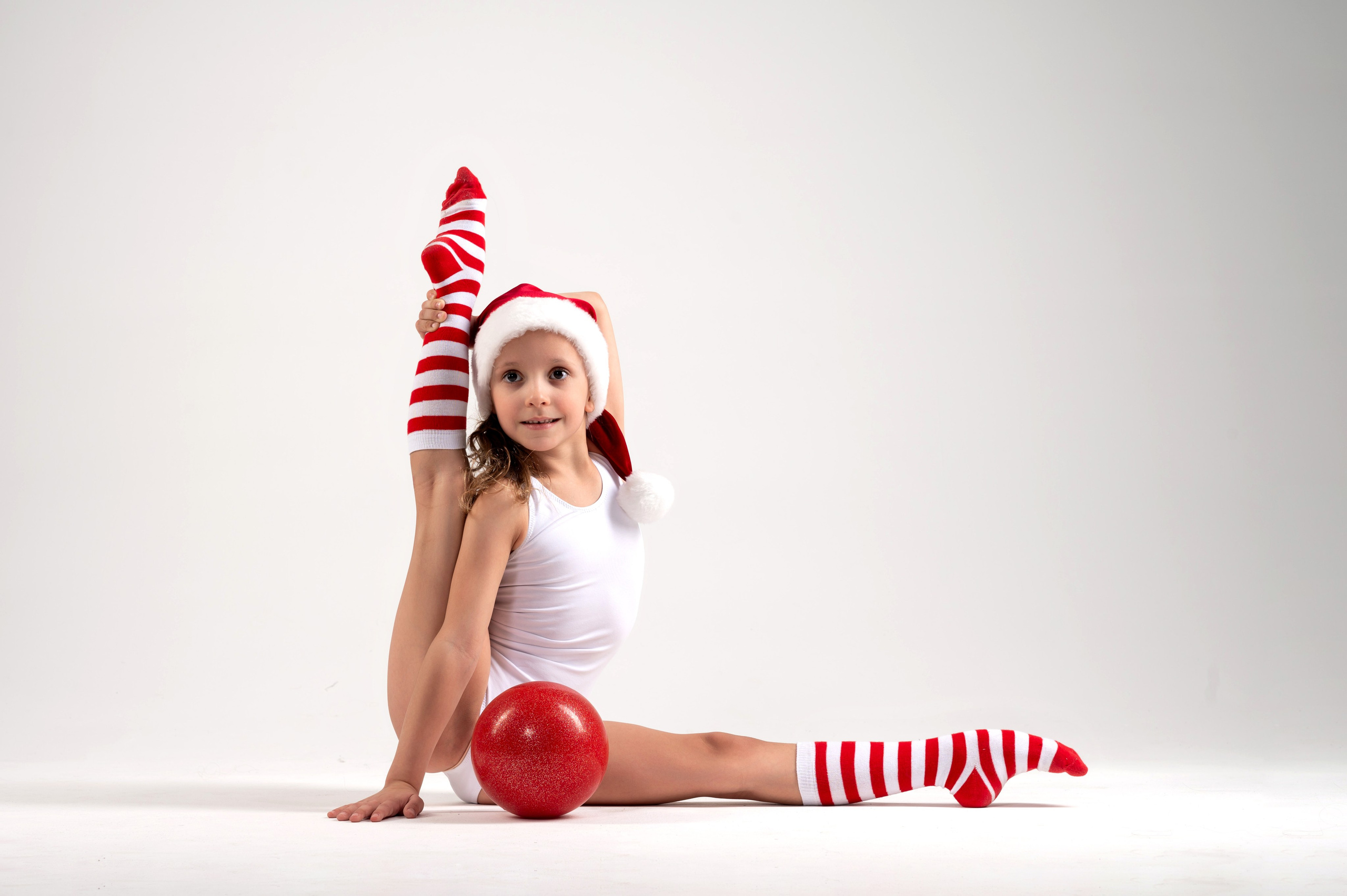 Групповая новогодняя с Анастасией. Спортивный фотограф в Туле и Тульской области. Файсханова Фото Спорт