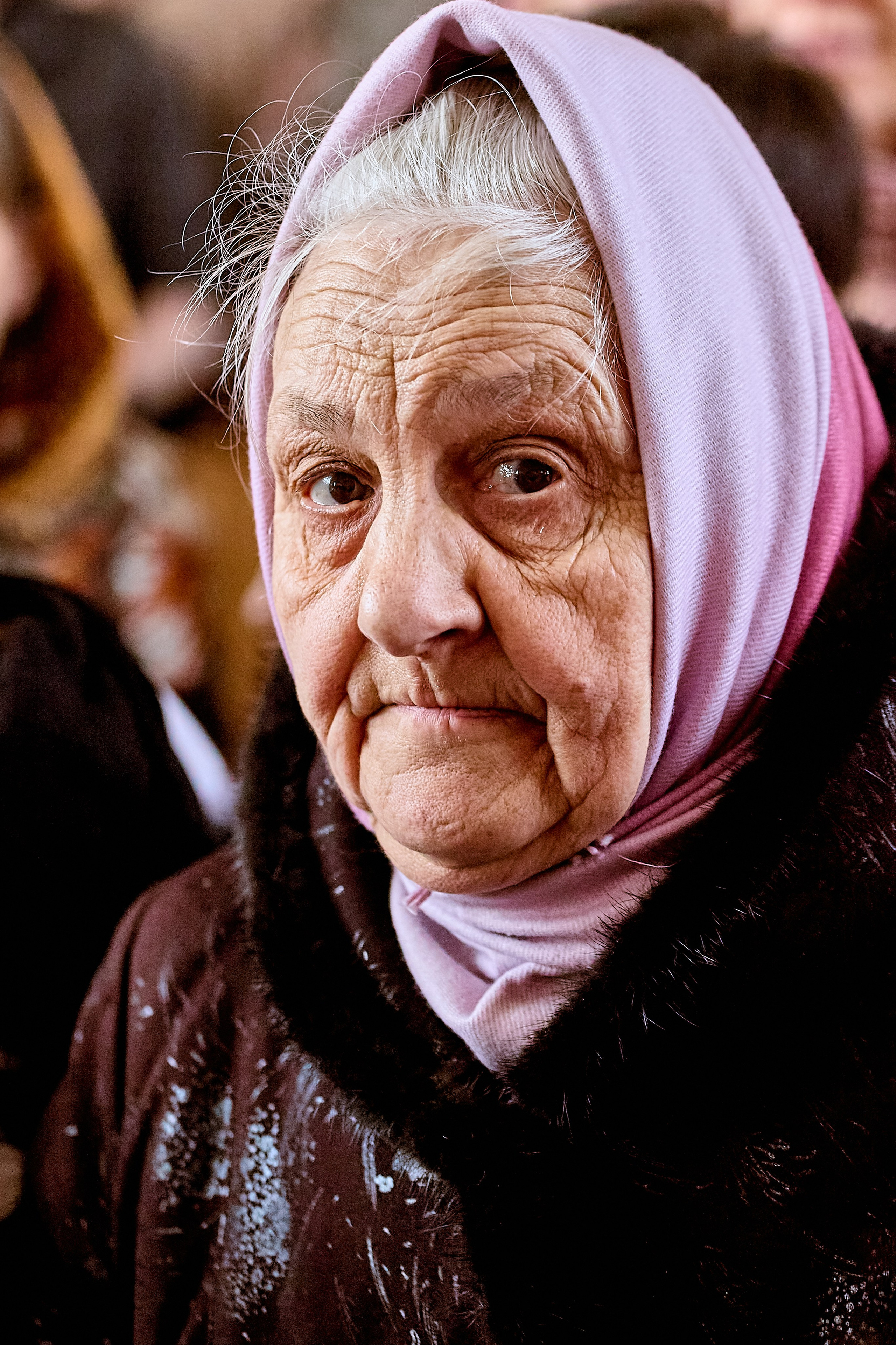 Литургия. Прощенное Воскресение