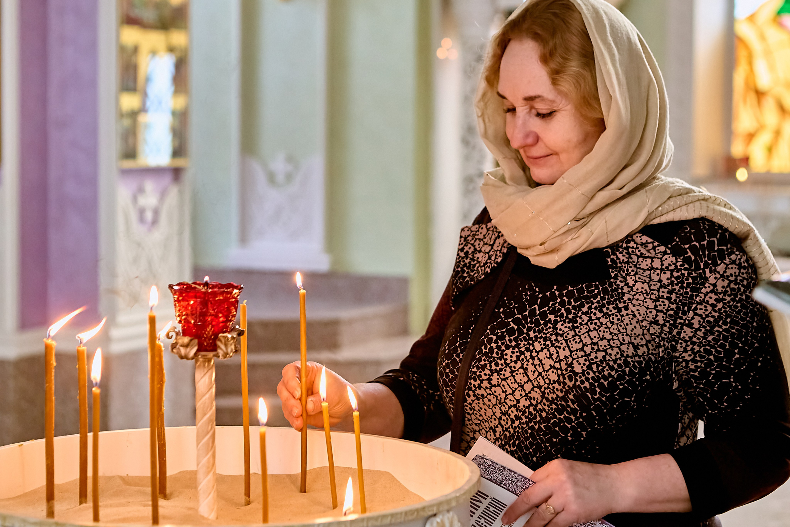 Фотографии Покаянный Канон Андрея Критского