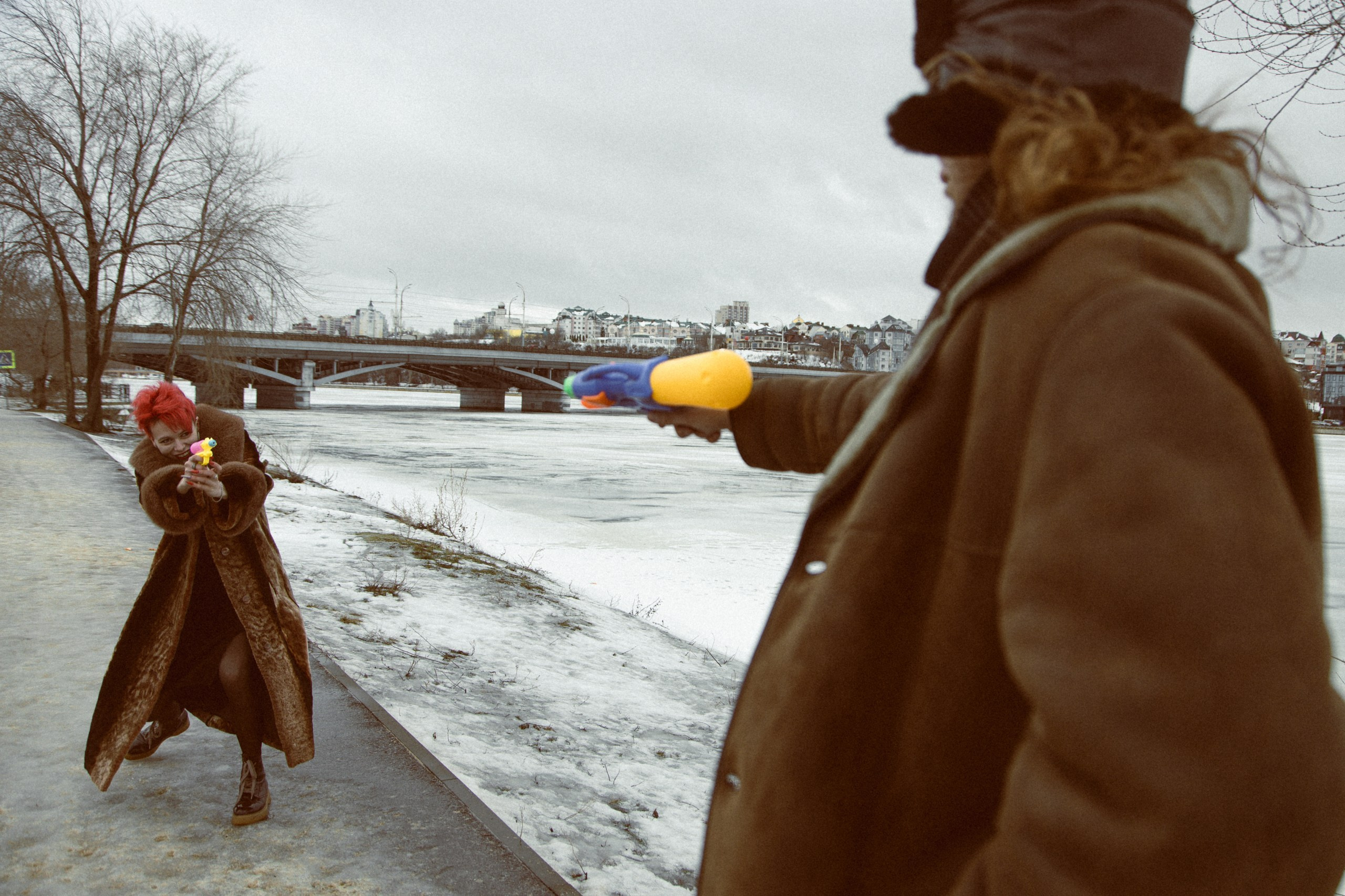 Портретные фотосессии. Артём Бачурин — свадебный фотограф Воронеж