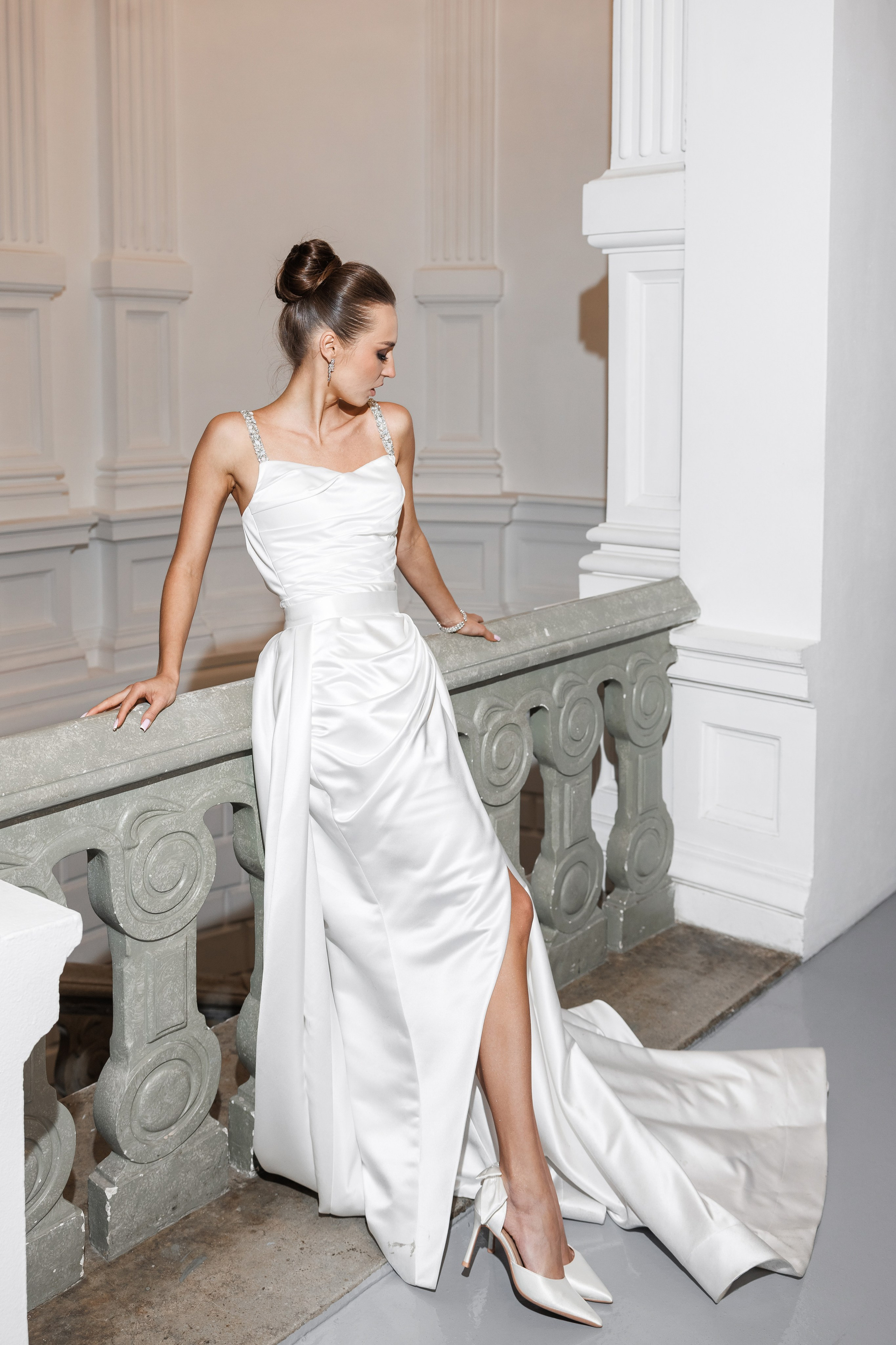 A&E. Свадебный репортажный фотограф в Москве