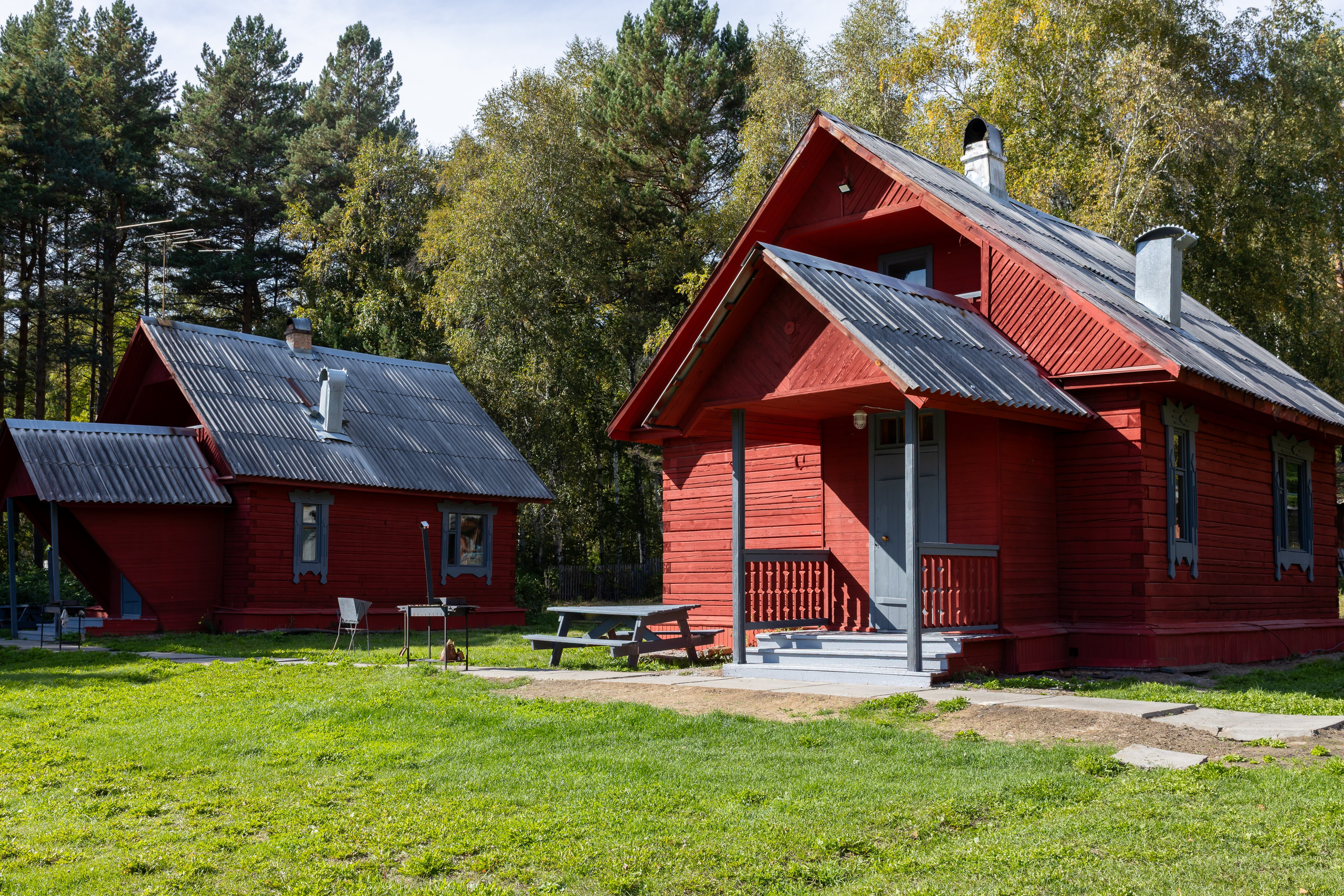 Экстерьерная съемка. Интерьерный, предметный и контент фотограф в Иркутске Наталья Карпова