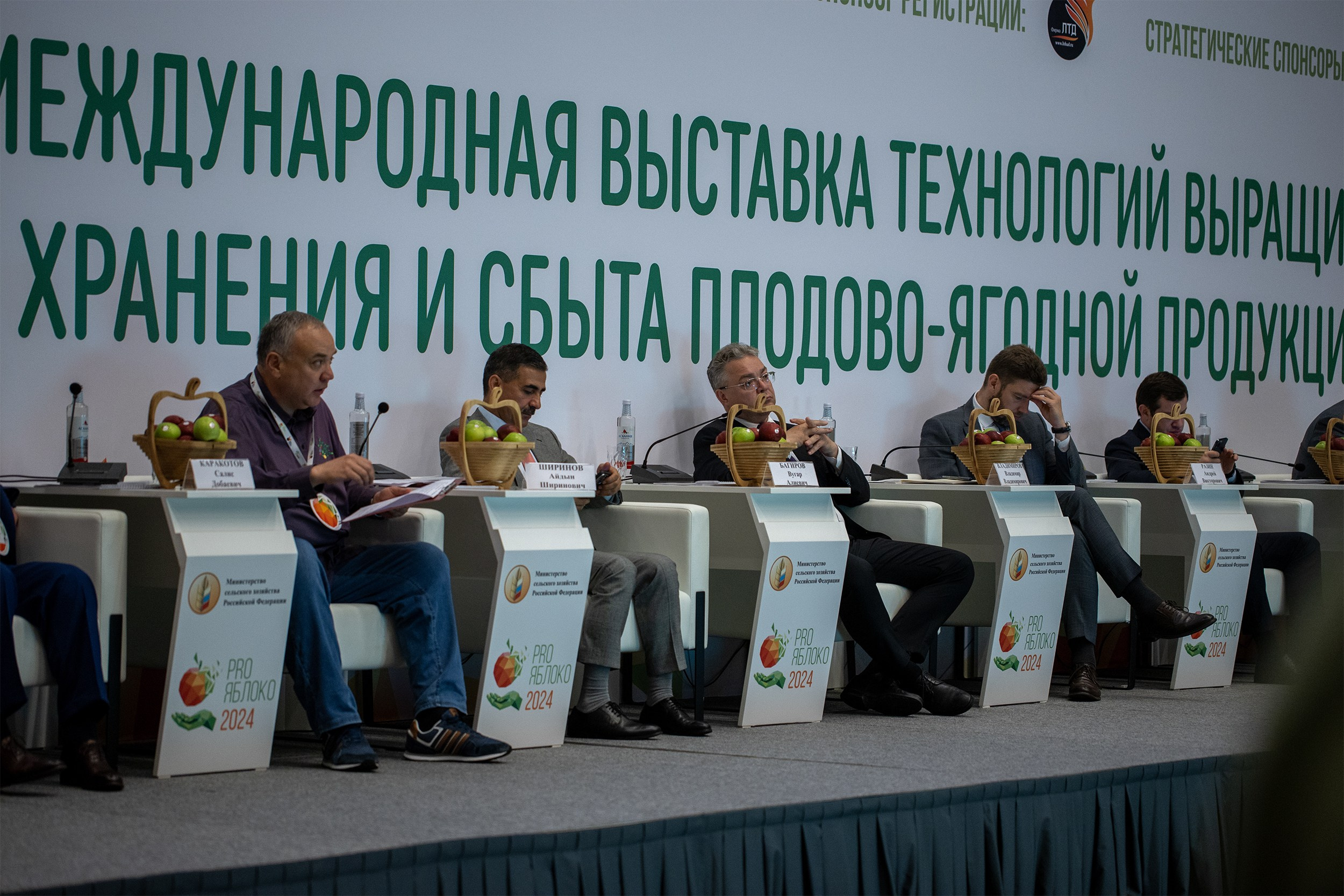 «ЭКСПО Мин Воды» — Pro яблоко. Медиапродюсер, фотограф в Минеральных Водах —Виктор Холодов