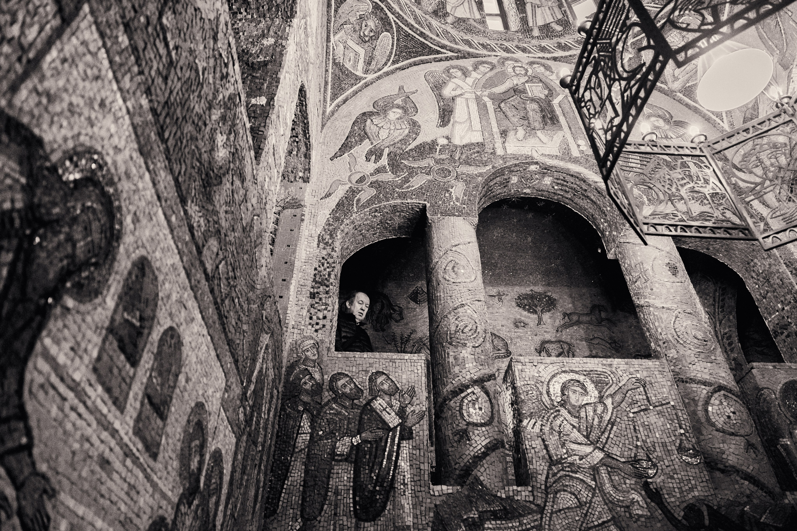 Крещение Александры. Семейный фотограф и фотограф на Крещение, Венчание в Москве и Подмосковье Людмила Клюева