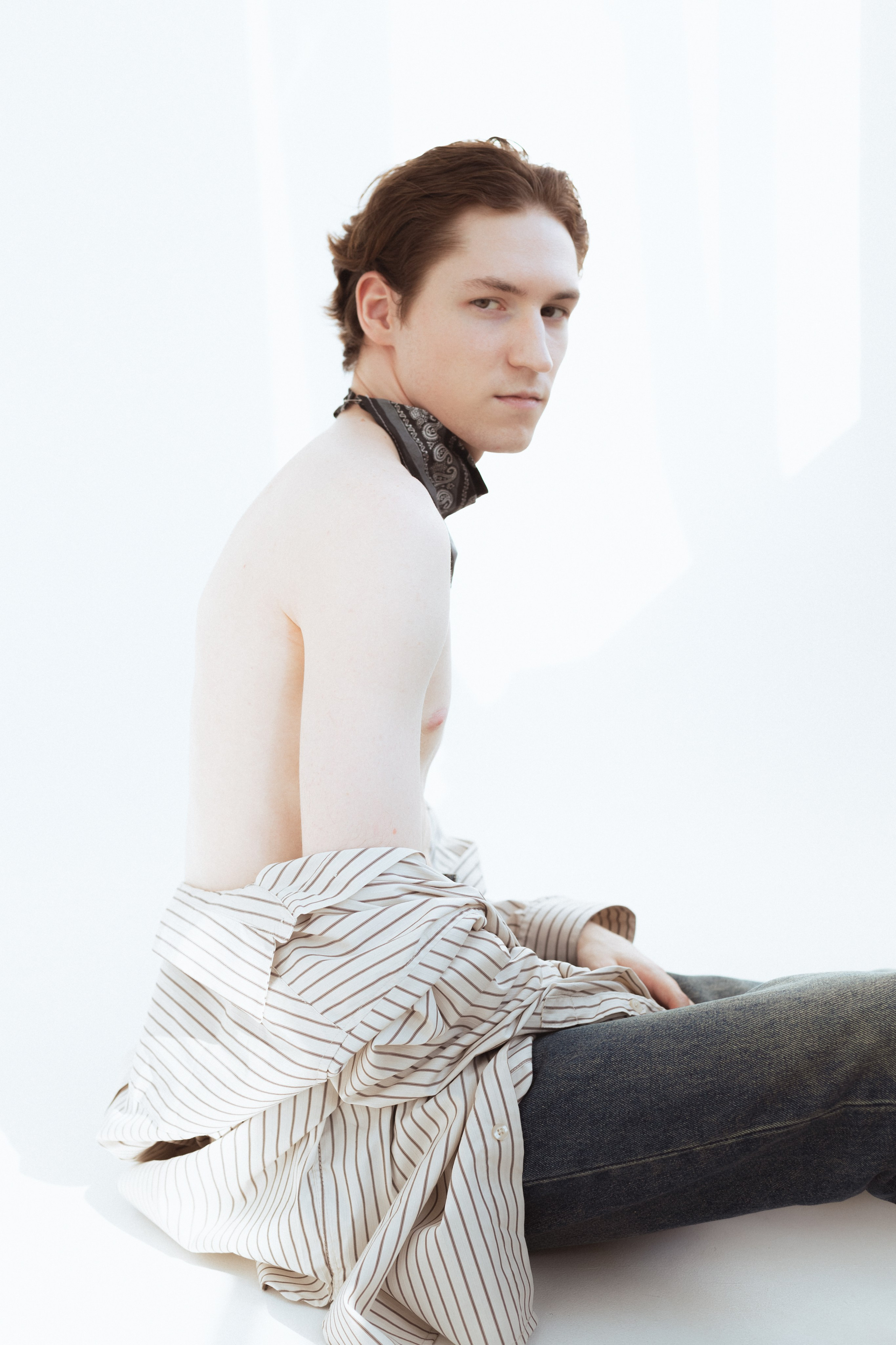 Марк. Модельное агентство ТМ МОДЕЛС в Калининграде