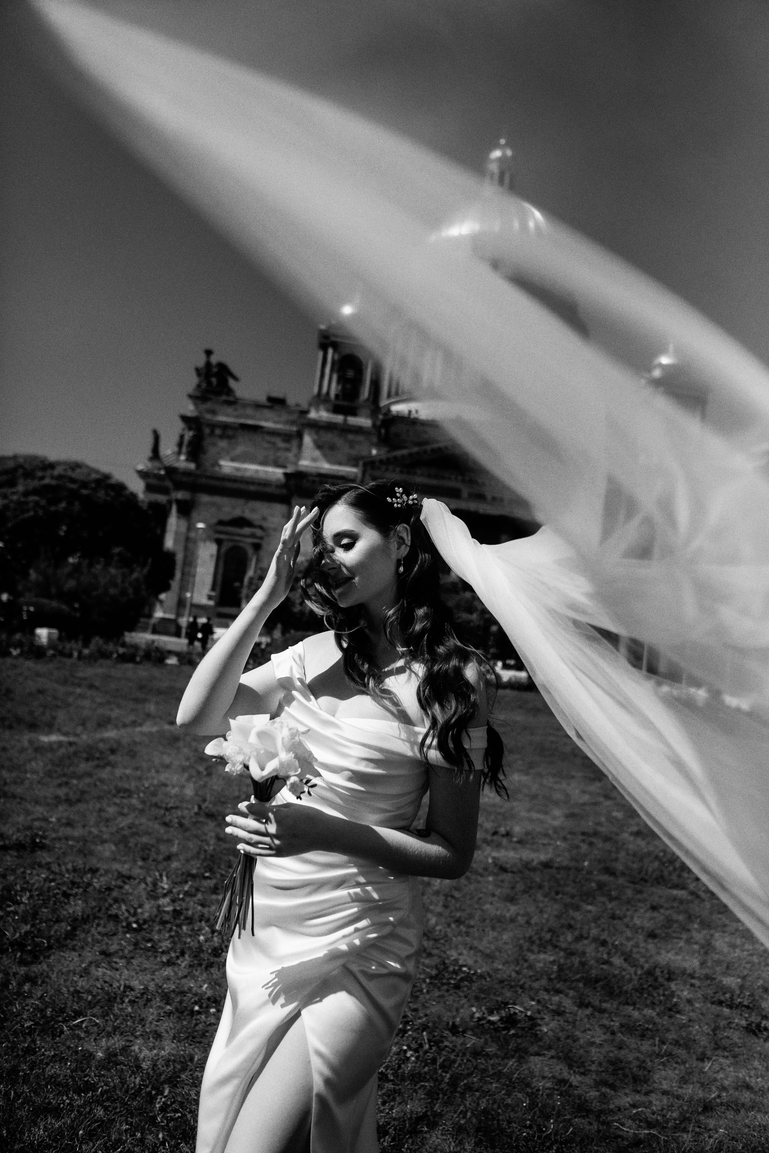 07/06/24 Катя и Влад. Свадебный фотограф в Санкт-Петербурге София Шубик