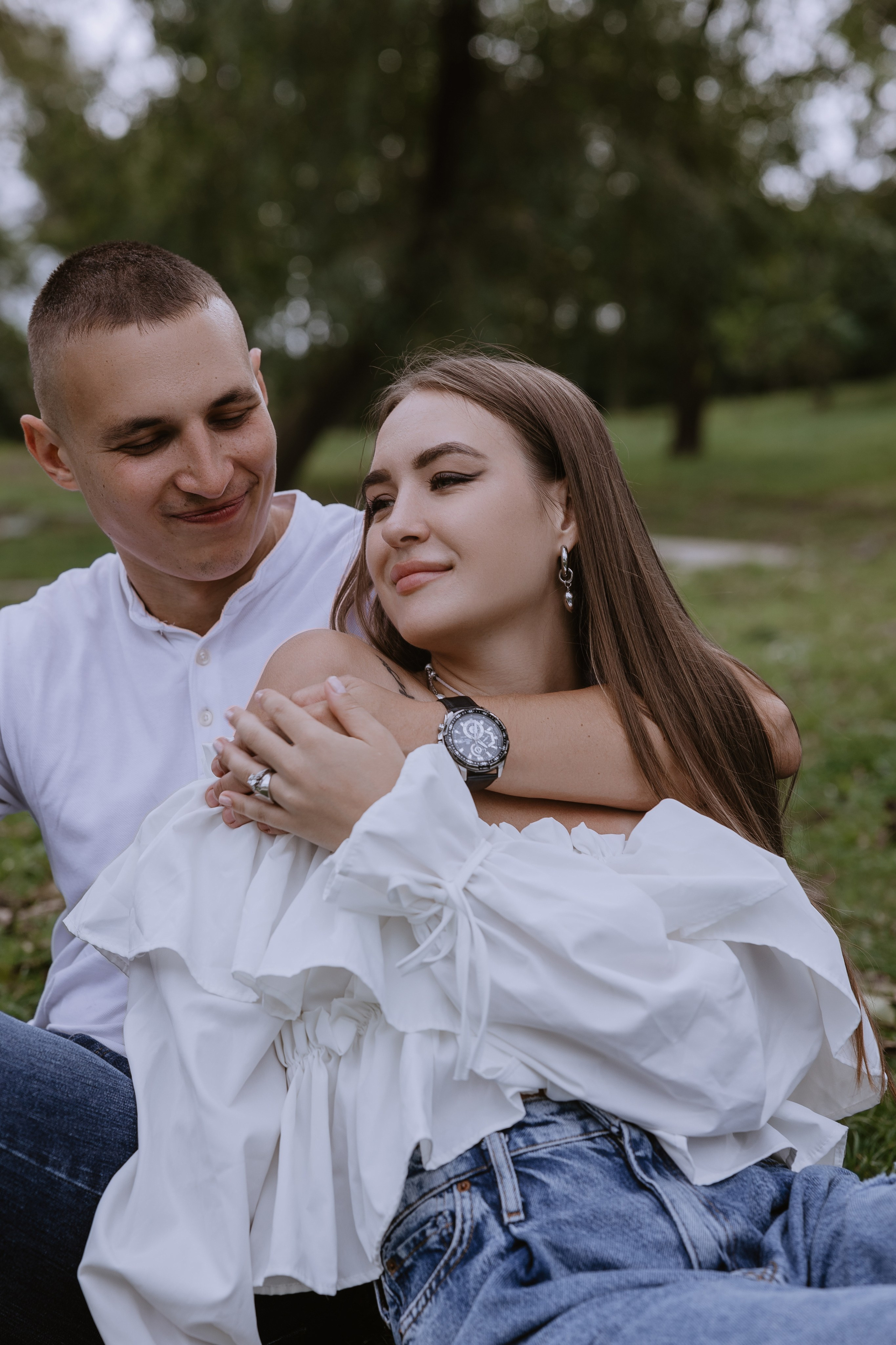 Fun photo shoot in Vladivostok. Your photographer in Busan (South Korea) Aleksandra Anufriy