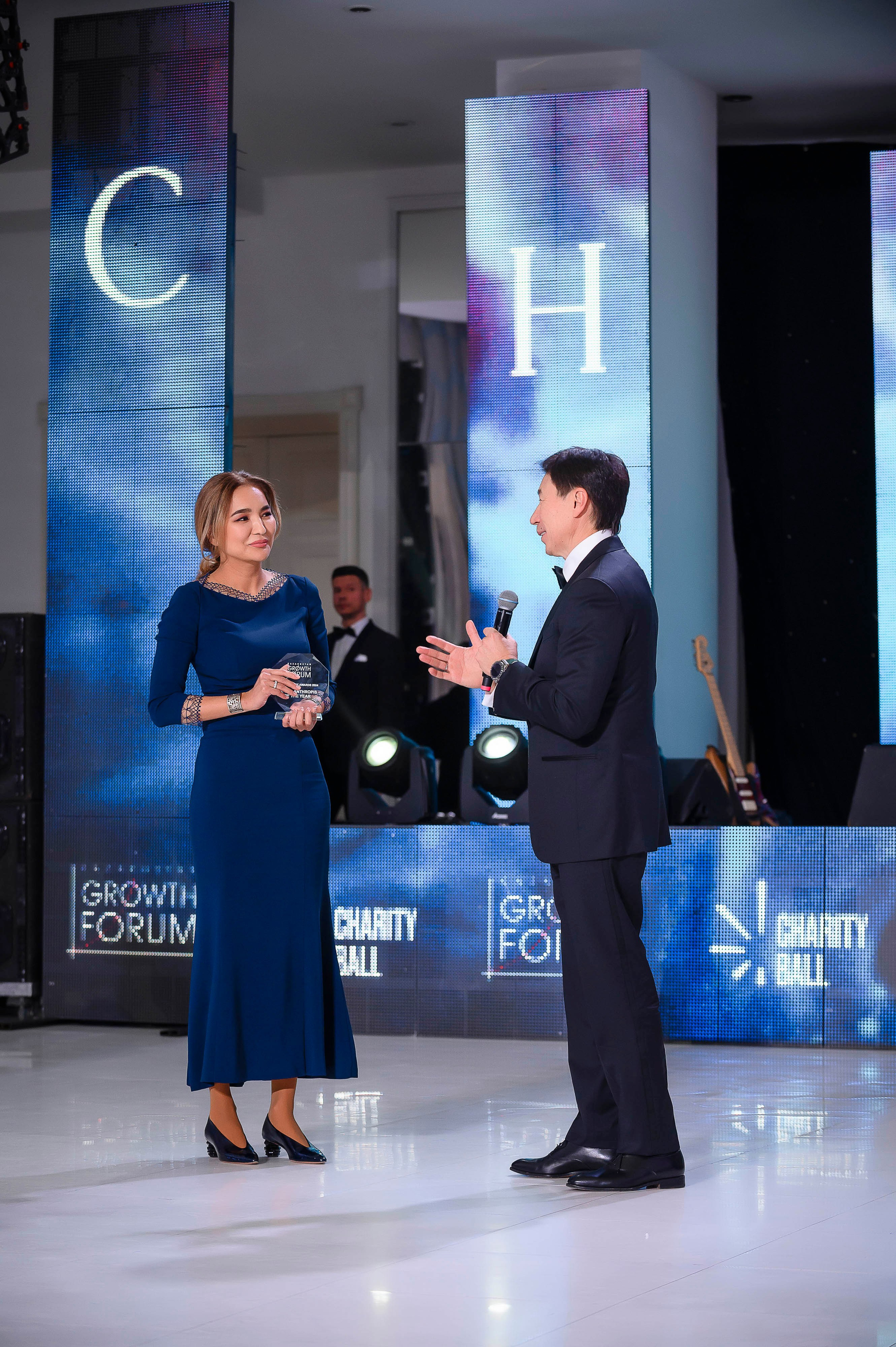 Charity ball 2024. Интерьерный и репортажный фотограф в Алматы