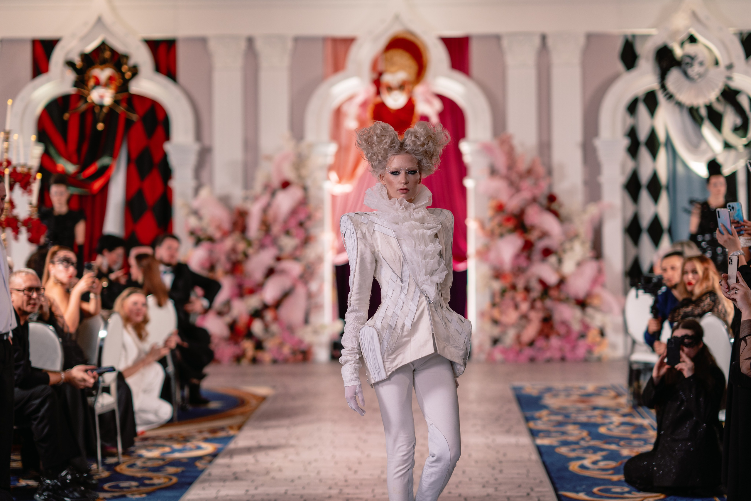 Всероссийский конкурс MUSA DEL DOGE BAREX. Фотограф Юрий Ляхов