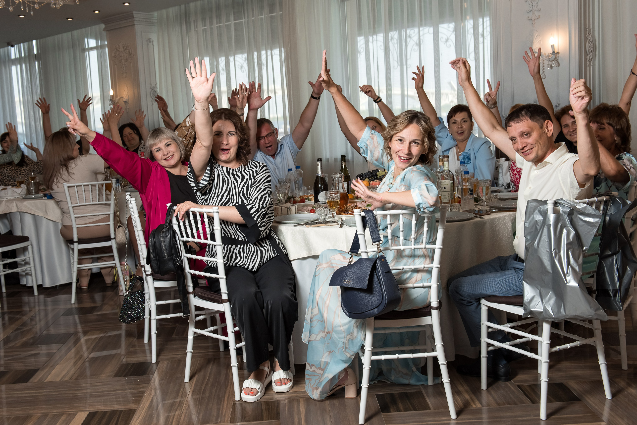 Выпускной 11 класс Брудершафт. Фотограф Саратов Юлия Петрова