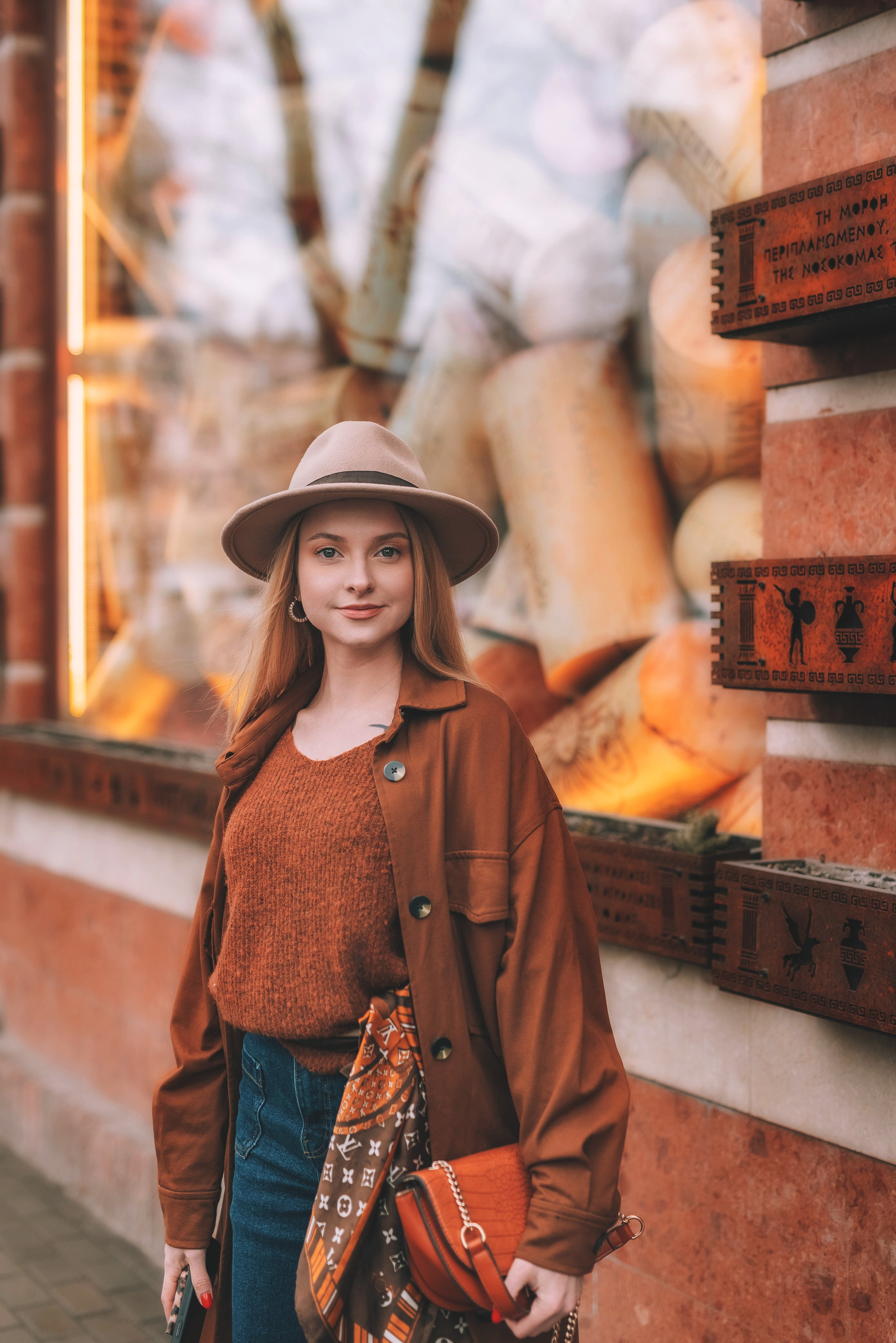 Городская фотосессия. Семейный, детский фотограф в Воронеже Анна Никитина