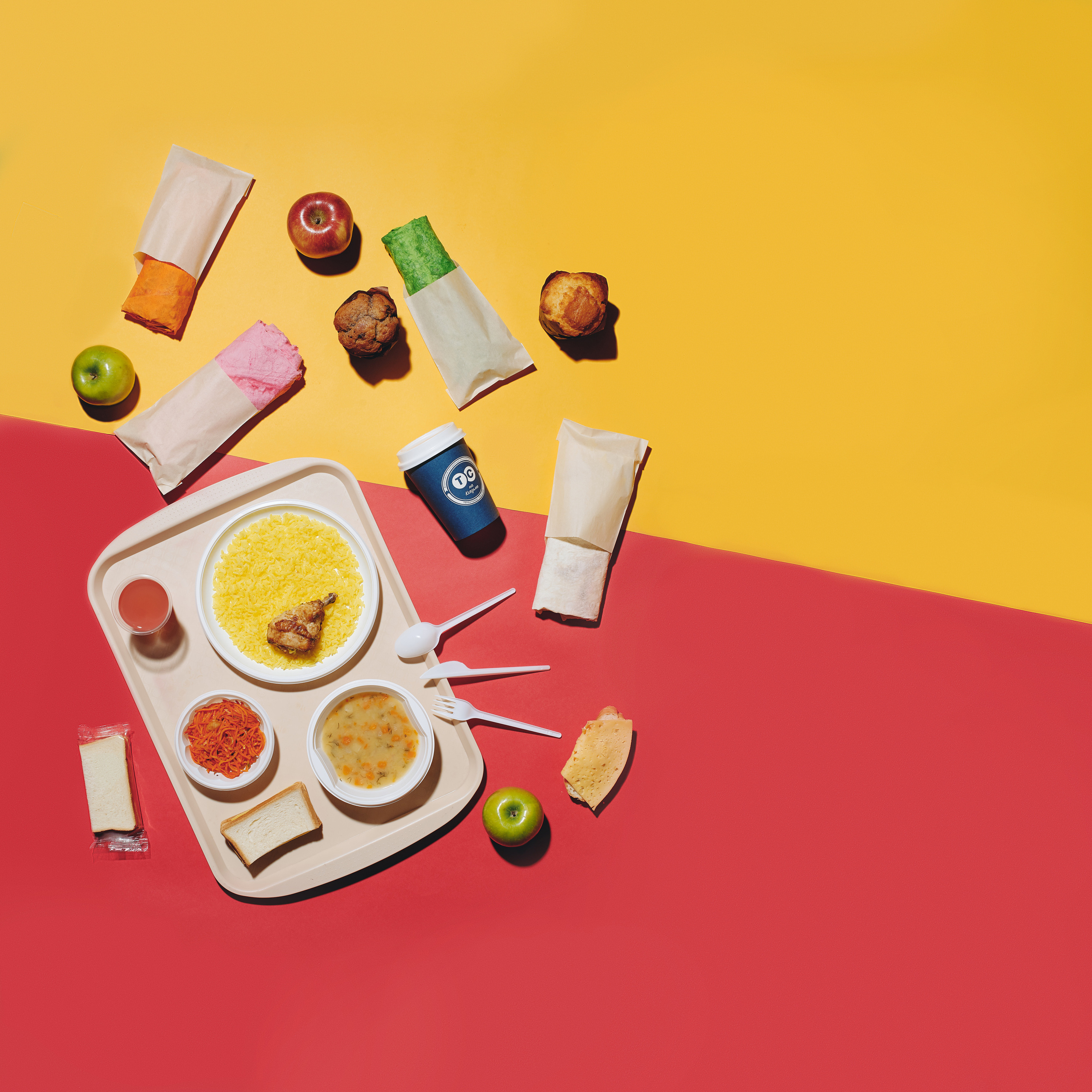 Food. Фотограф Наиль Забайдуллин