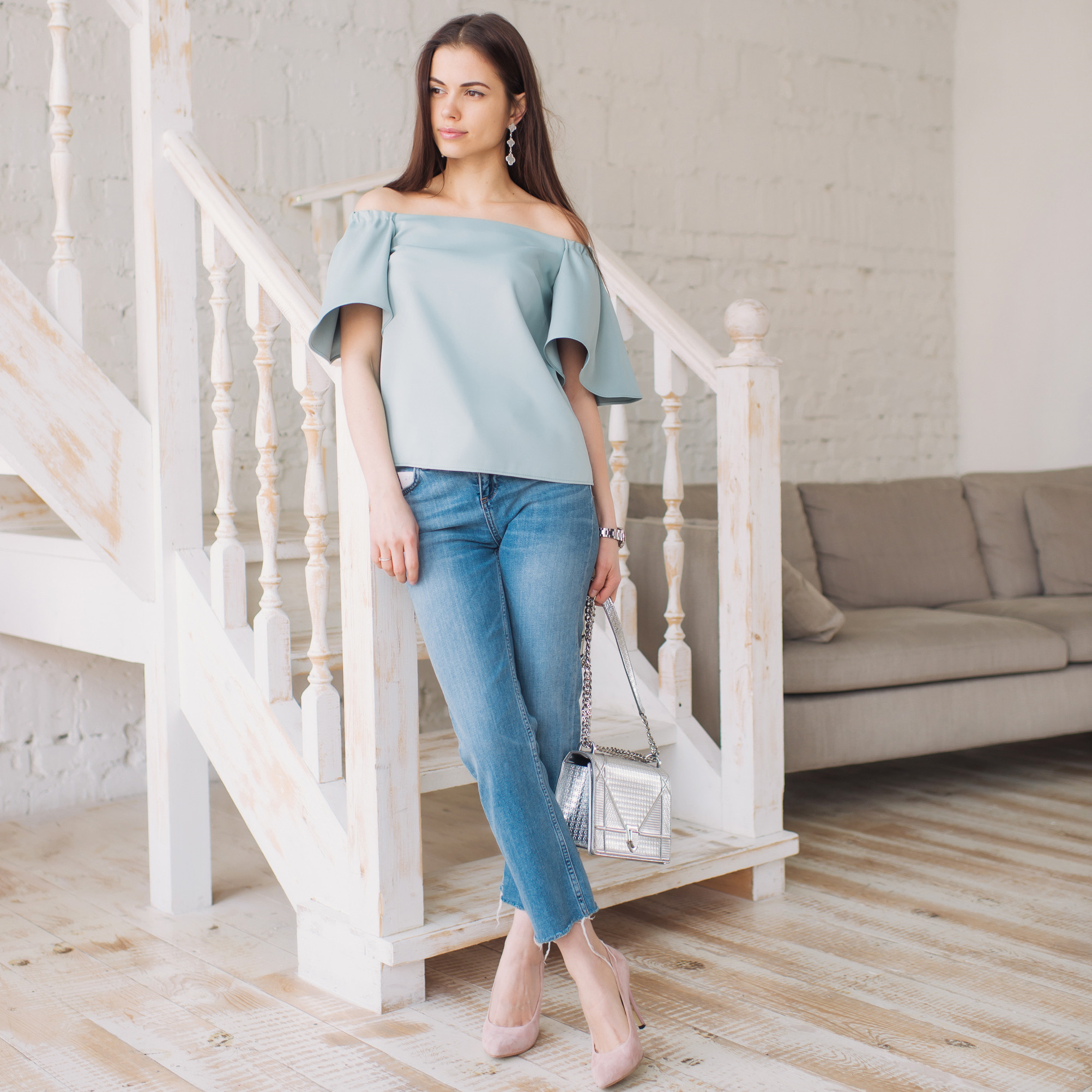 Контент для магазина одежды. Фотограф Наиль Забайдуллин