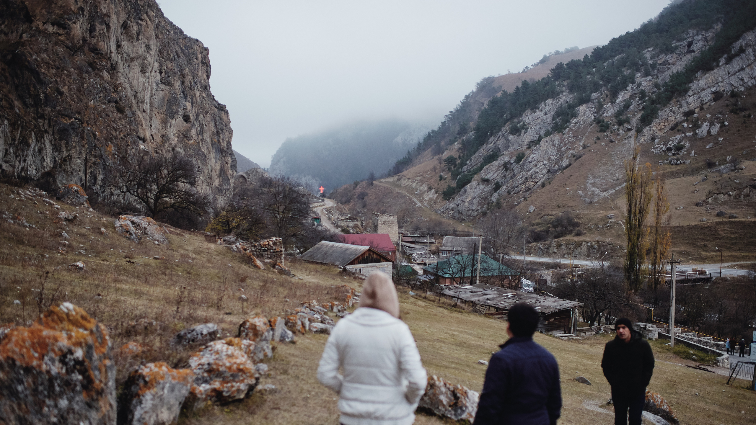 Северная Осетия 