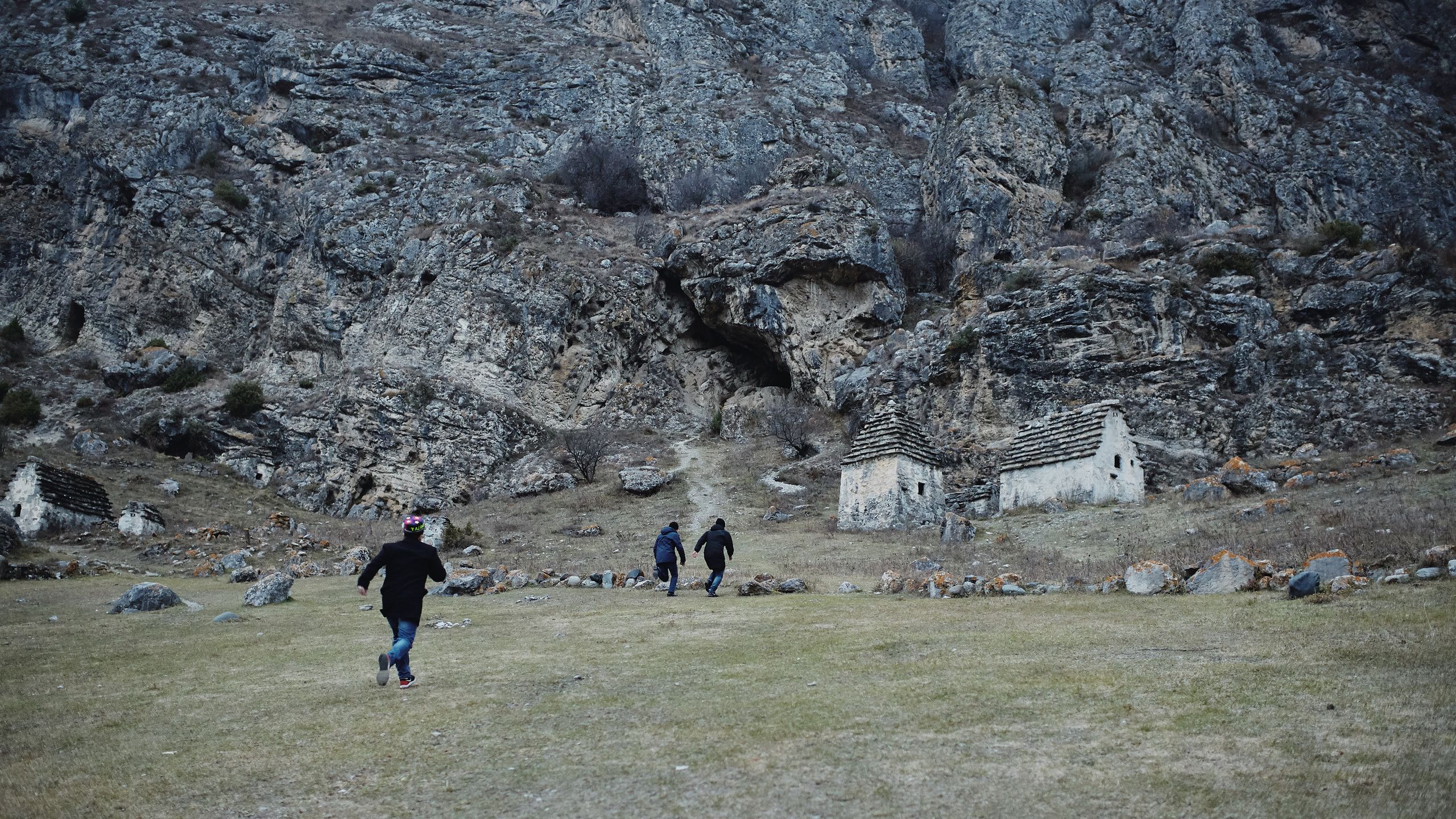 Северная Осетия