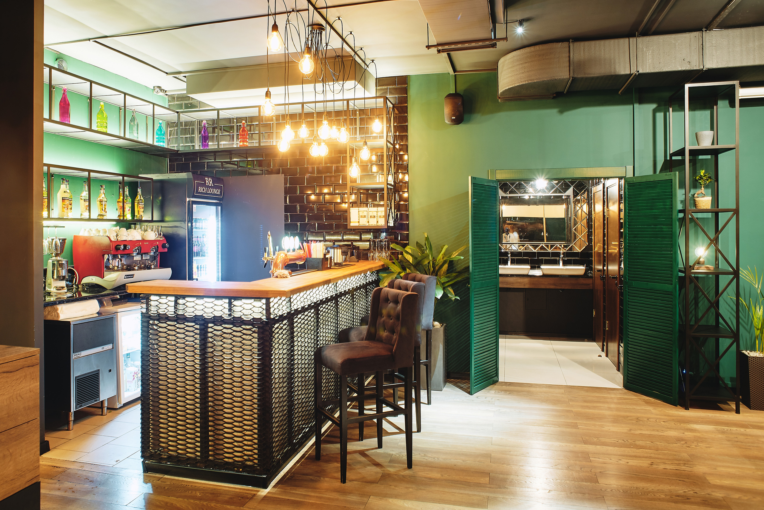 Интерьерная съемка. Фотограф Наиль Забайдуллин