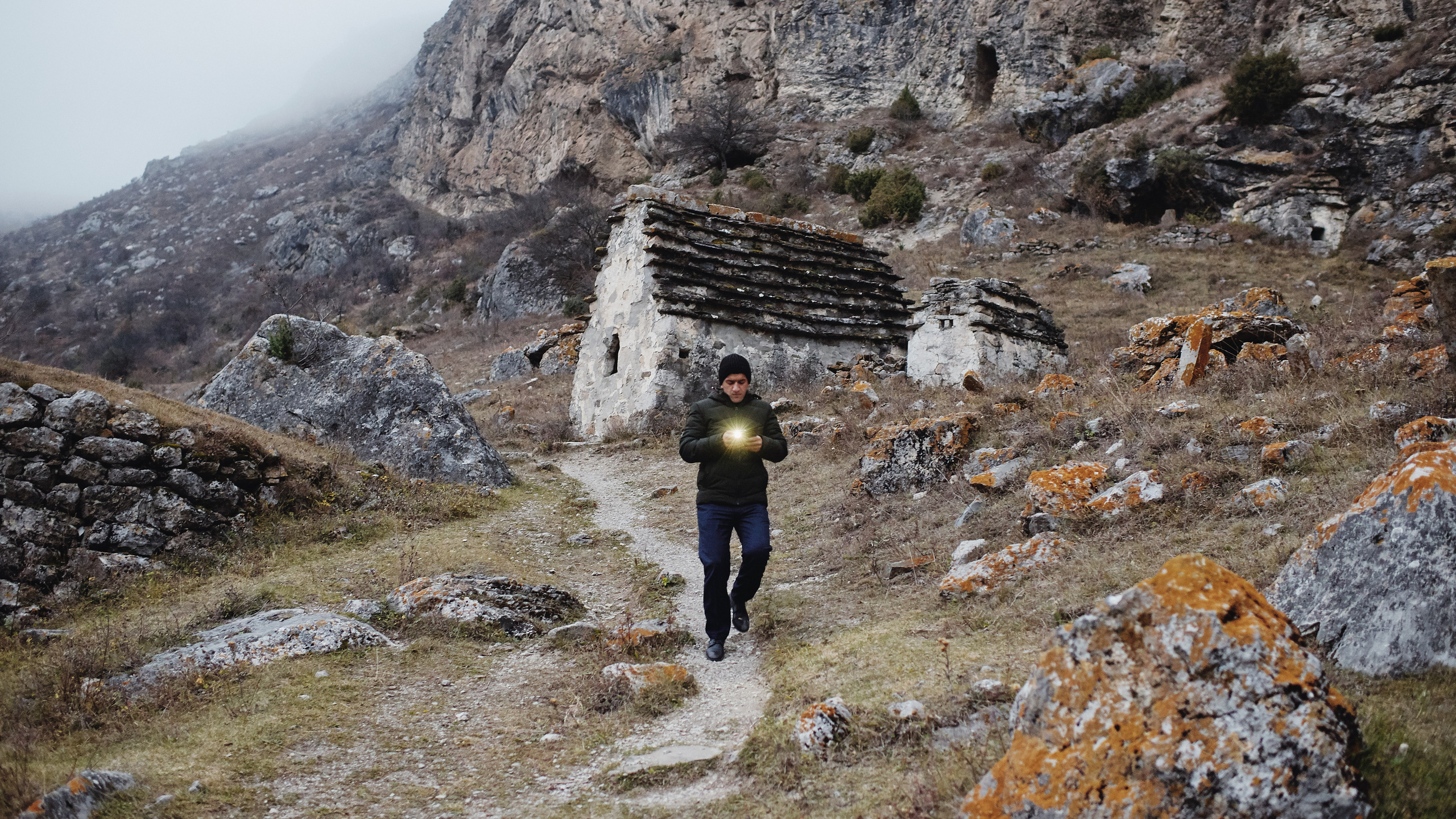 Северная Осетия