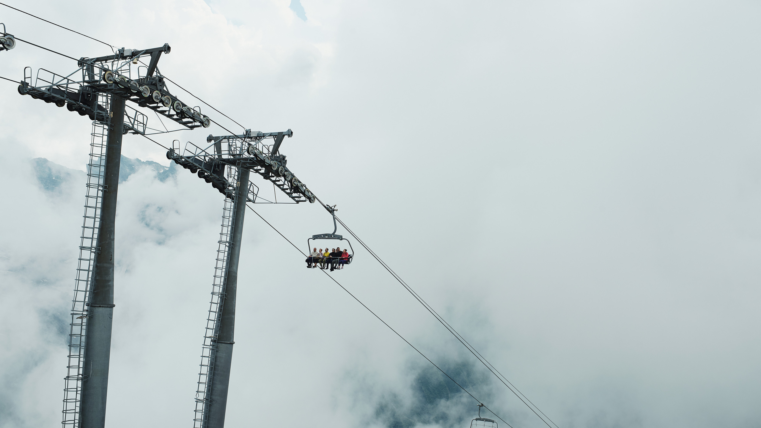 Карачаево-Черкессия, Домбай