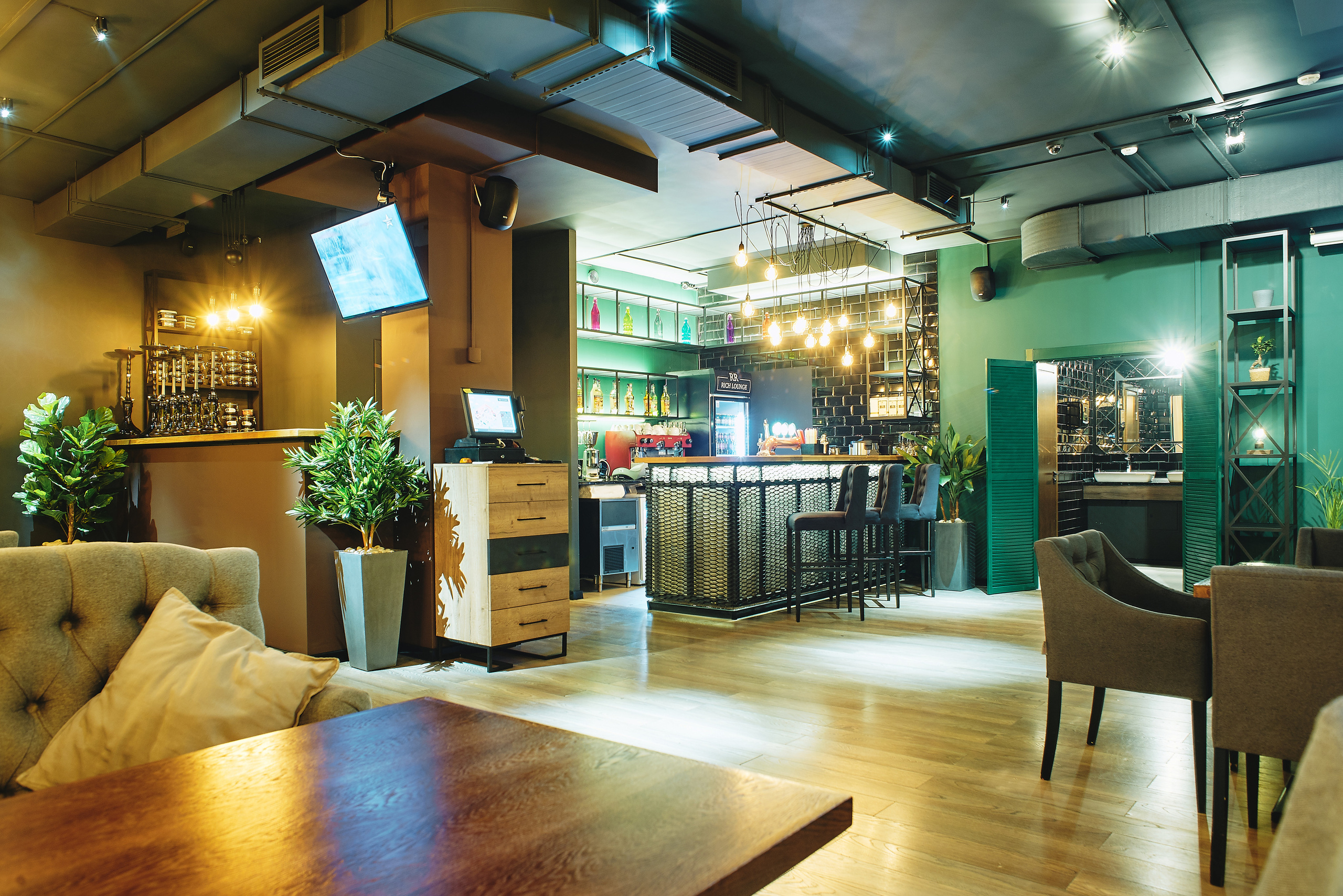 Интерьерная съемка. Фотограф Наиль Забайдуллин