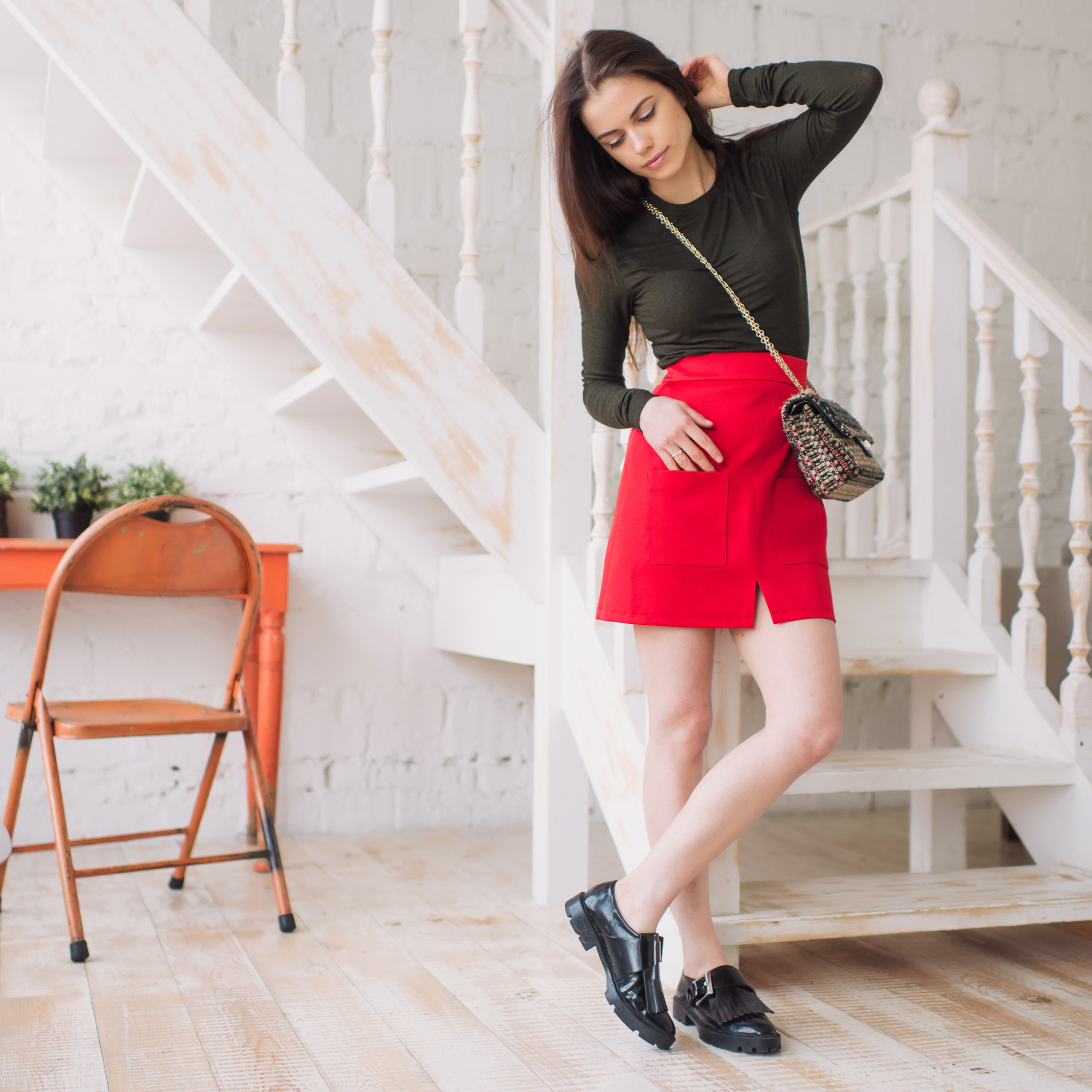 Контент для магазина одежды. Фотограф Наиль Забайдуллин