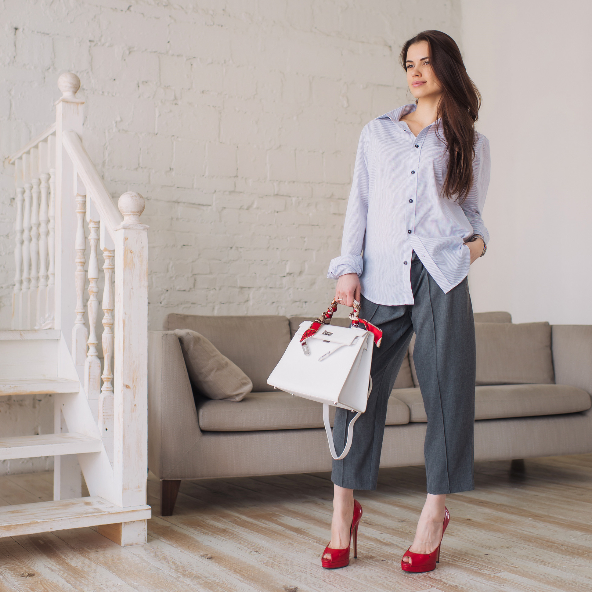 Контент для магазина одежды. Фотограф Наиль Забайдуллин