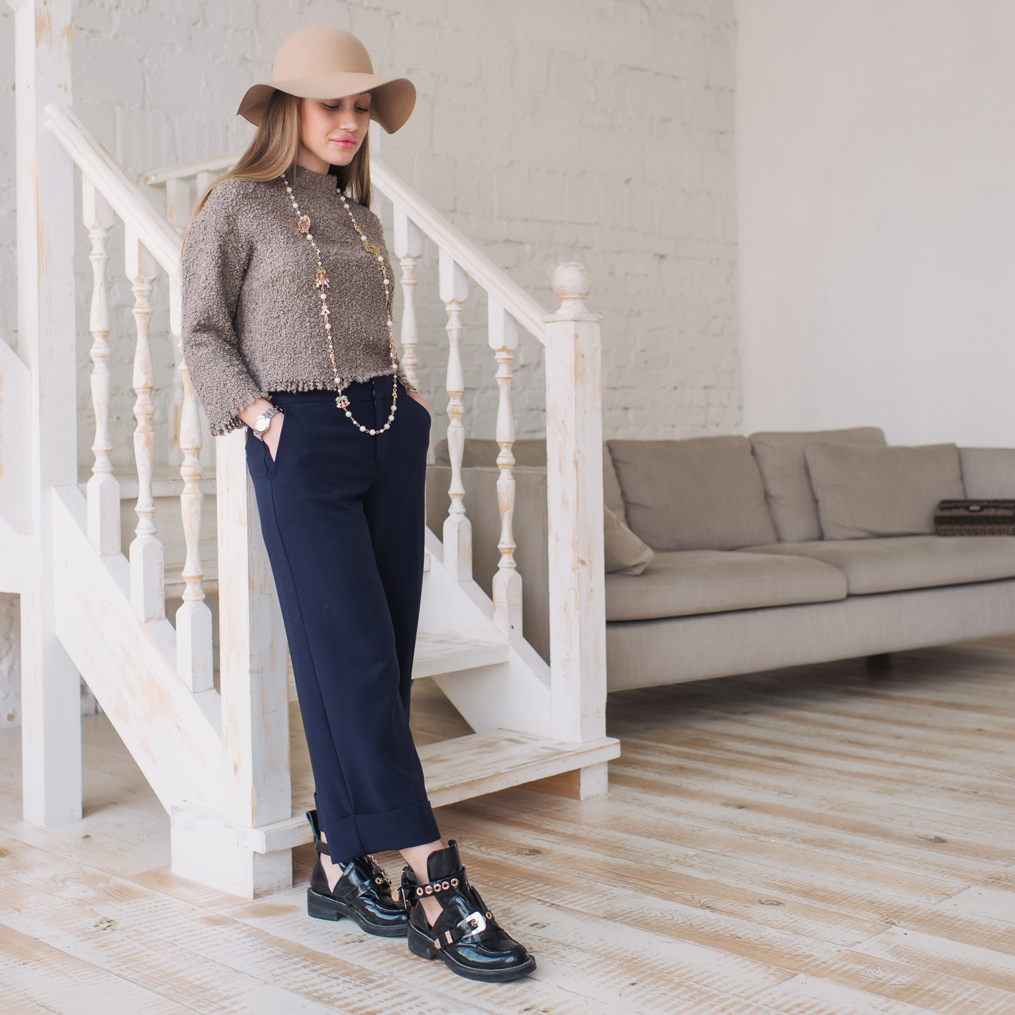 Контент для магазина одежды. Фотограф Наиль Забайдуллин