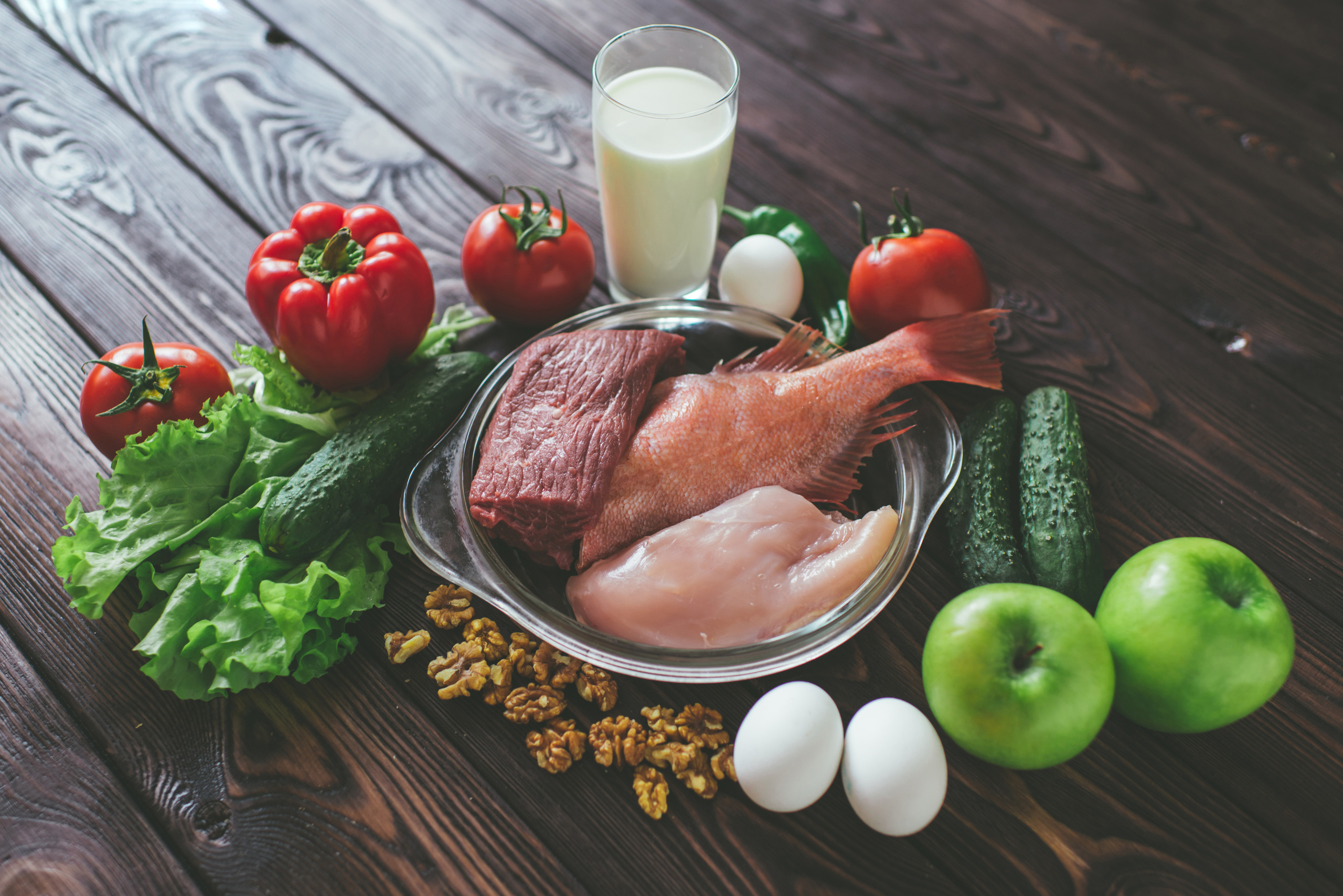 Food. Фотограф Наиль Забайдуллин