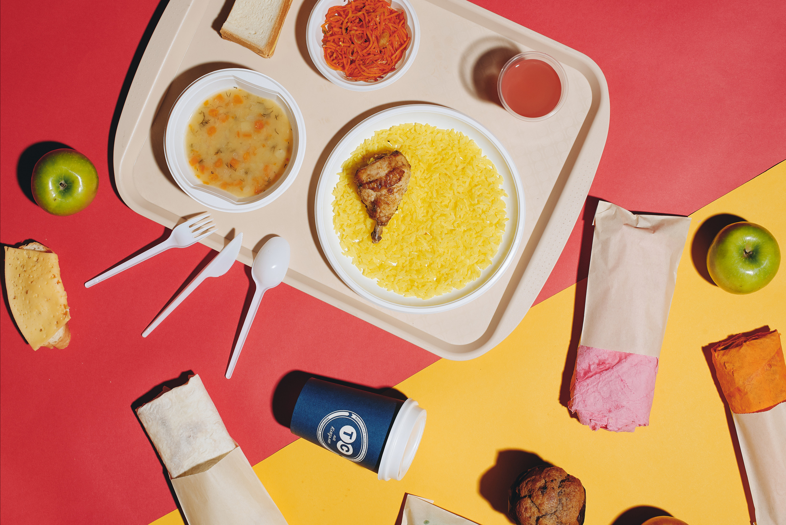 Food. Фотограф Наиль Забайдуллин