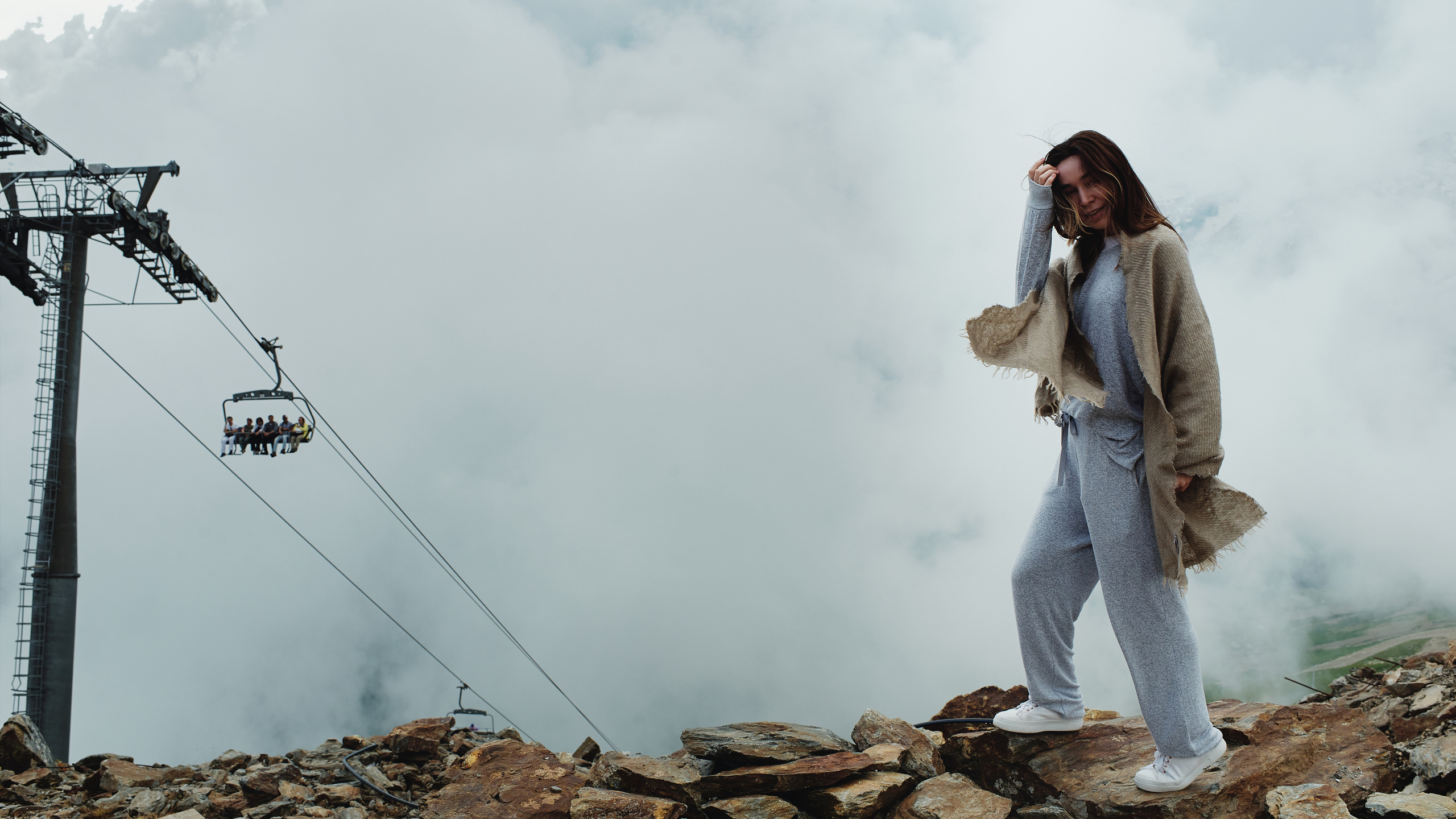 Карачаево-Черкессия, Домбай