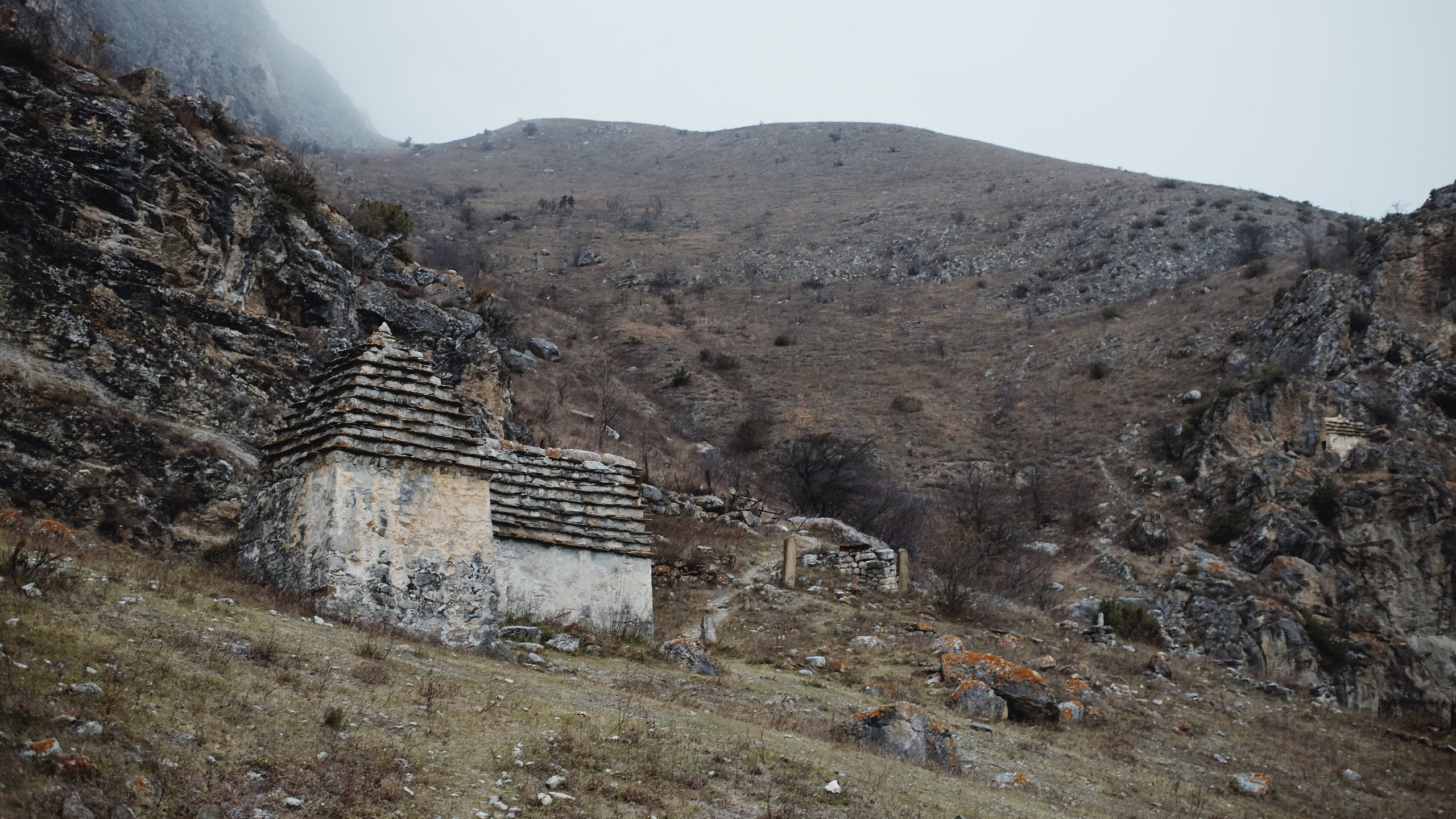 Северная Осетия