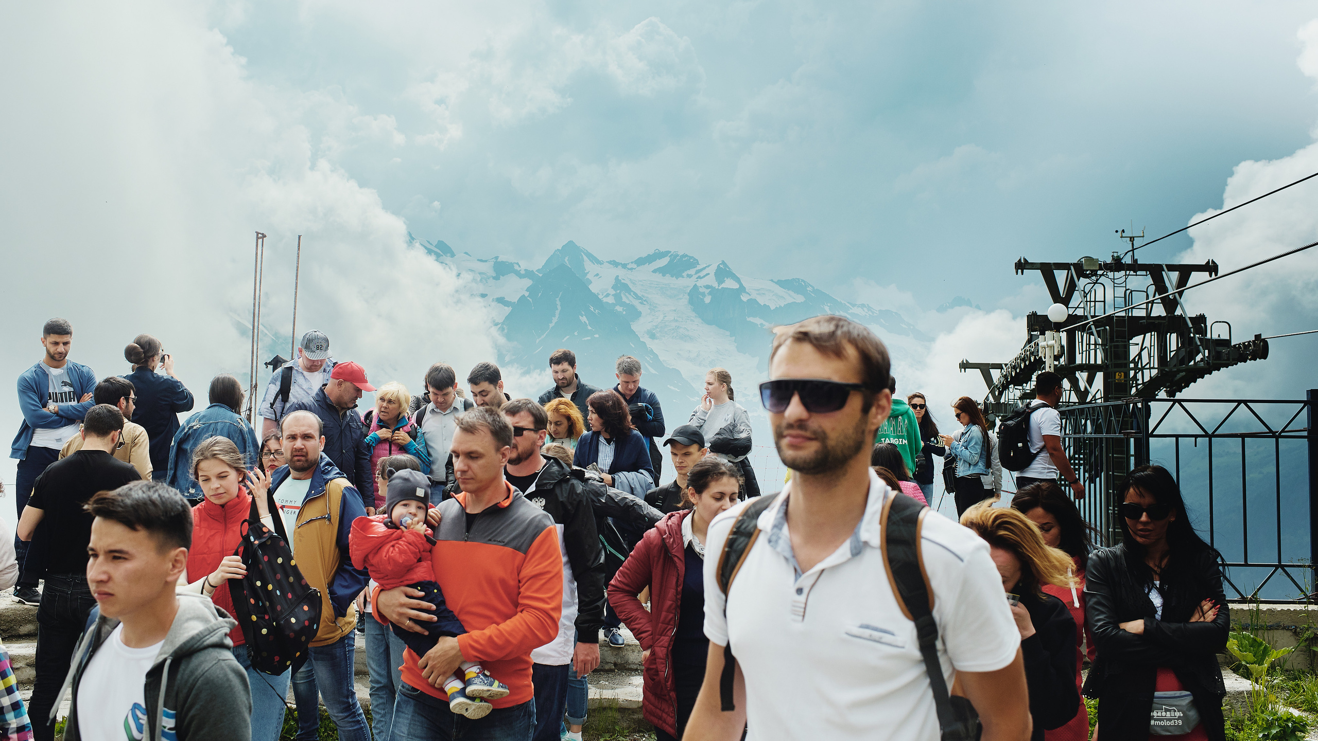 Карачаево-Черкессия, Домбай