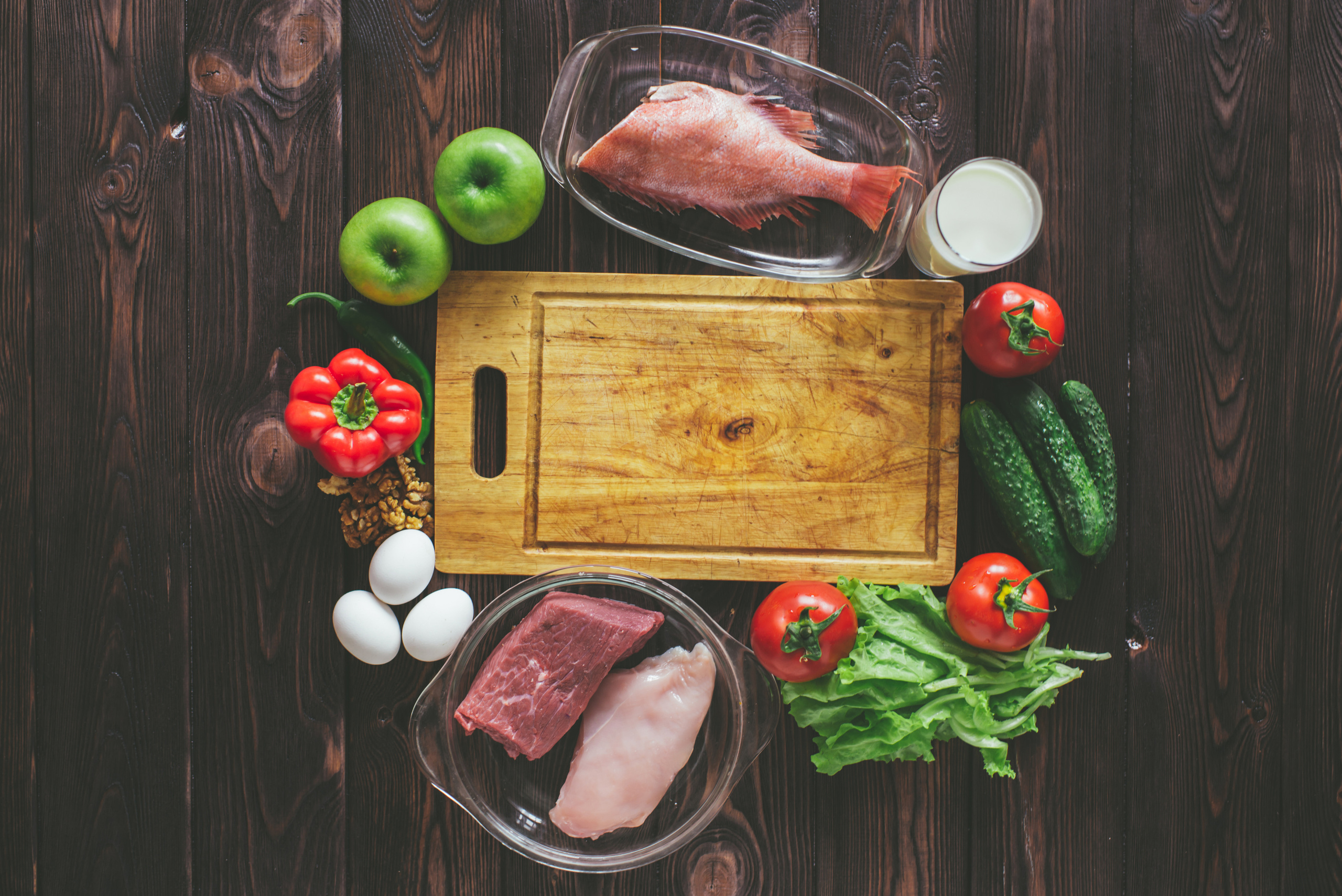 Food. Фотограф Наиль Забайдуллин