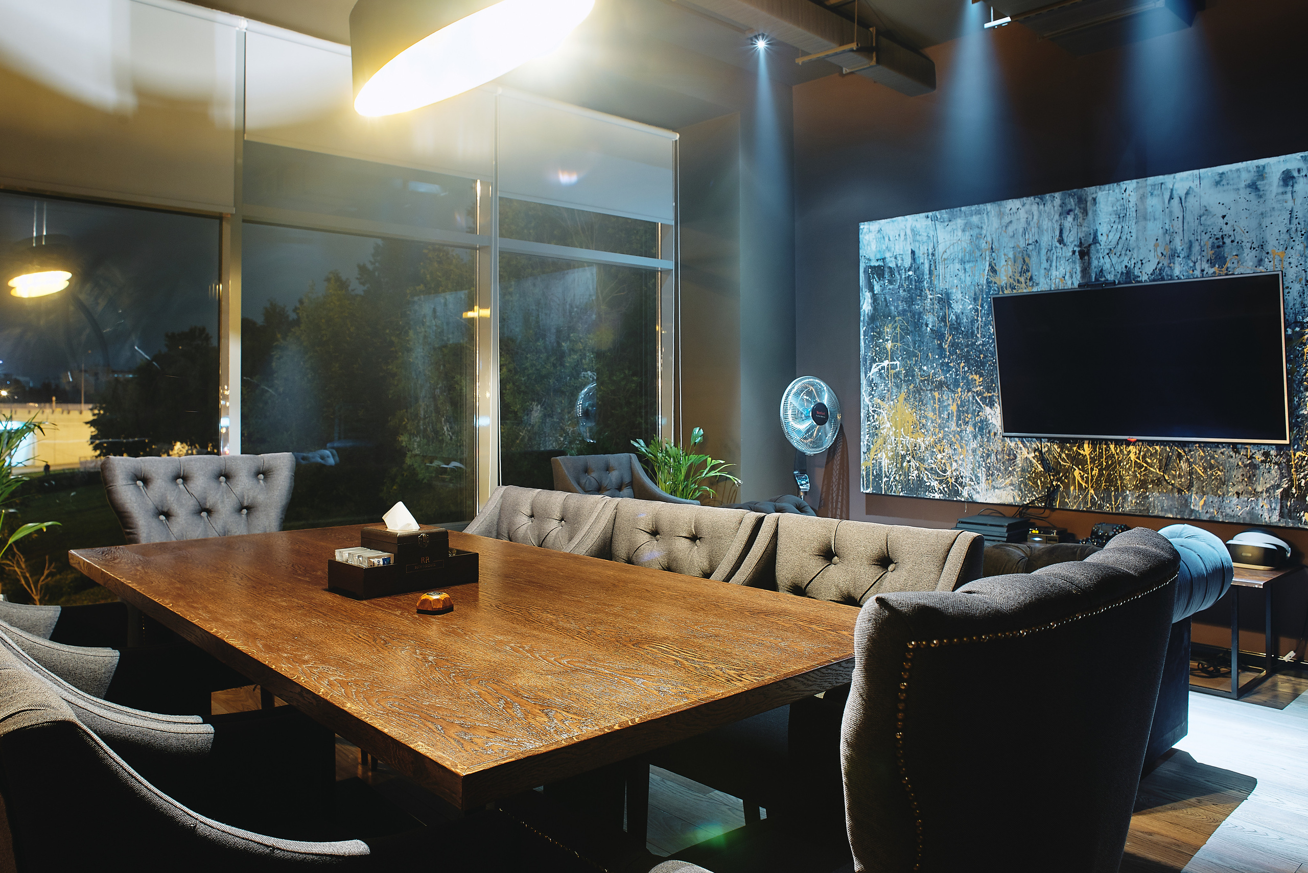 Интерьерная съемка. Фотограф Наиль Забайдуллин