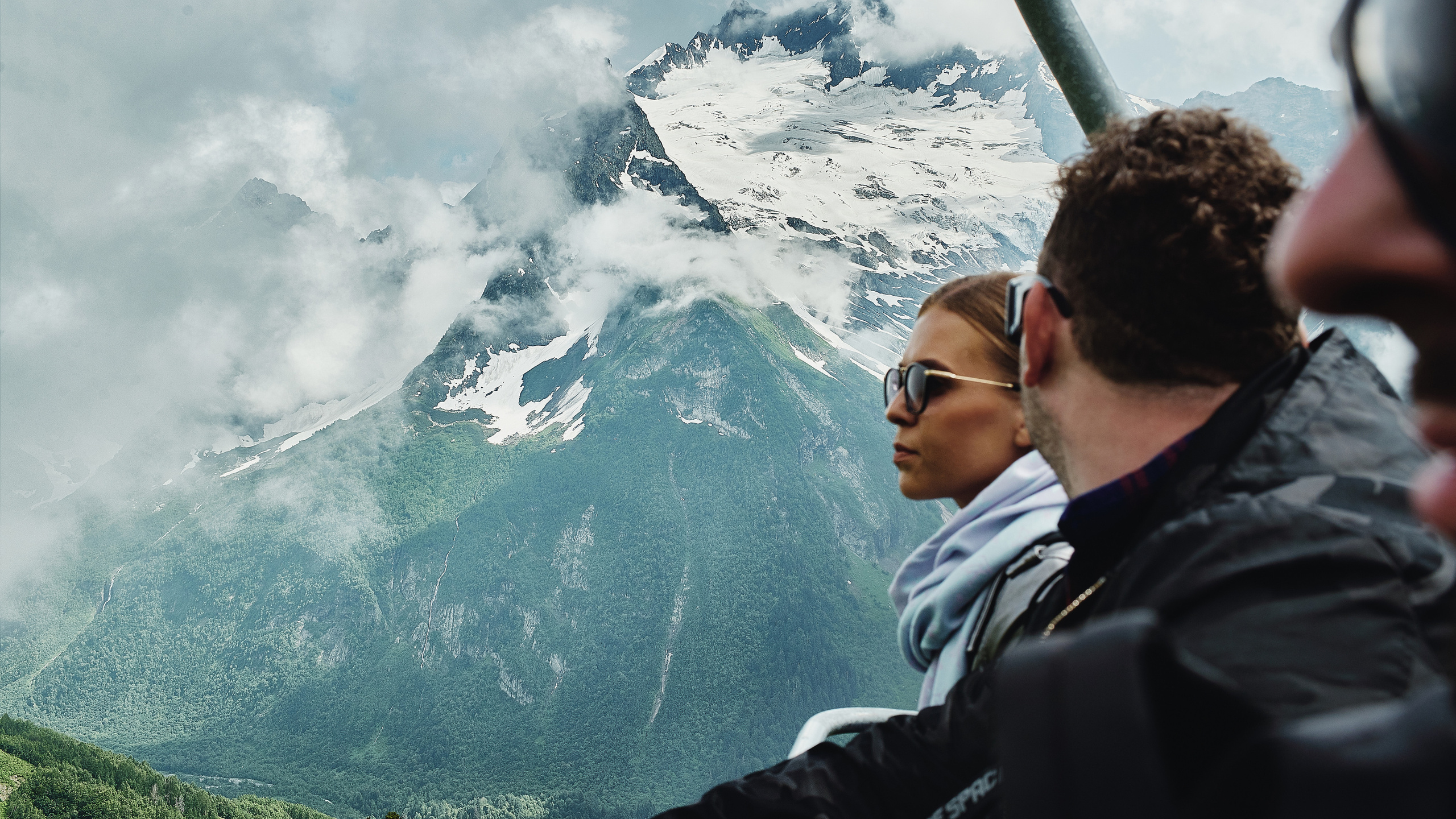 Карачаево-Черкессия, Домбай